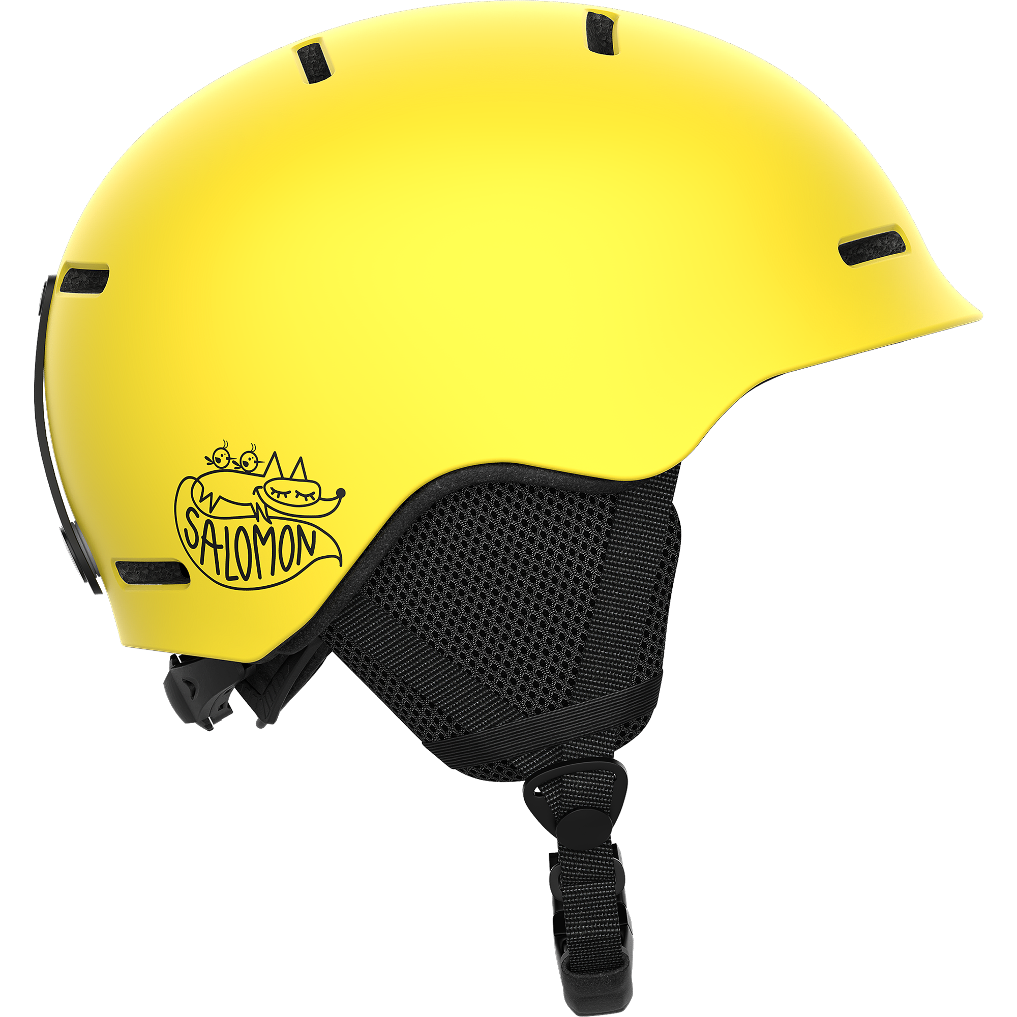 ORKA Junior - All-Mountain/On-Piste | Salomon