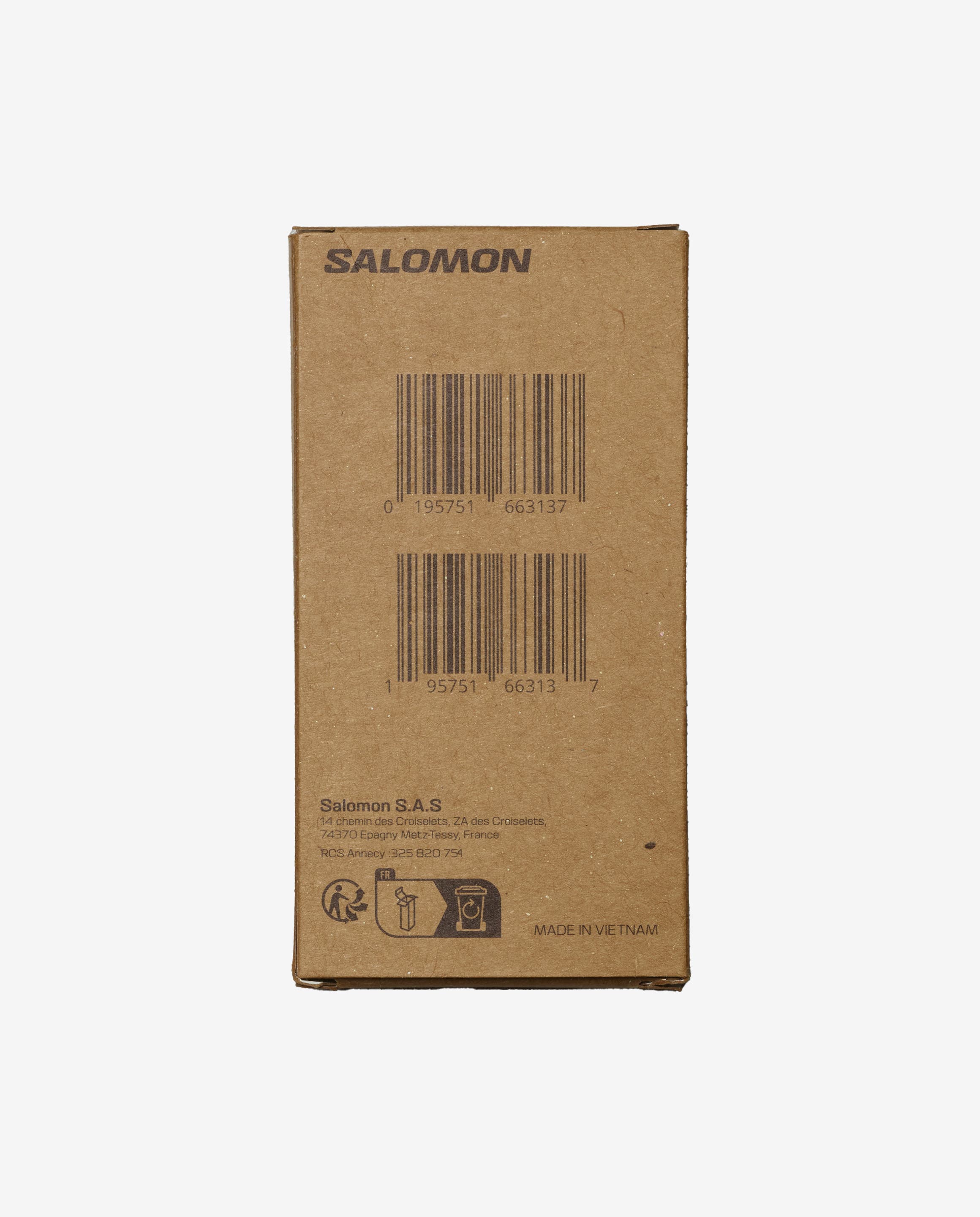 FORCES Spare Lace Orange | Salomon FORCES Spare Lace Orange | Salomon