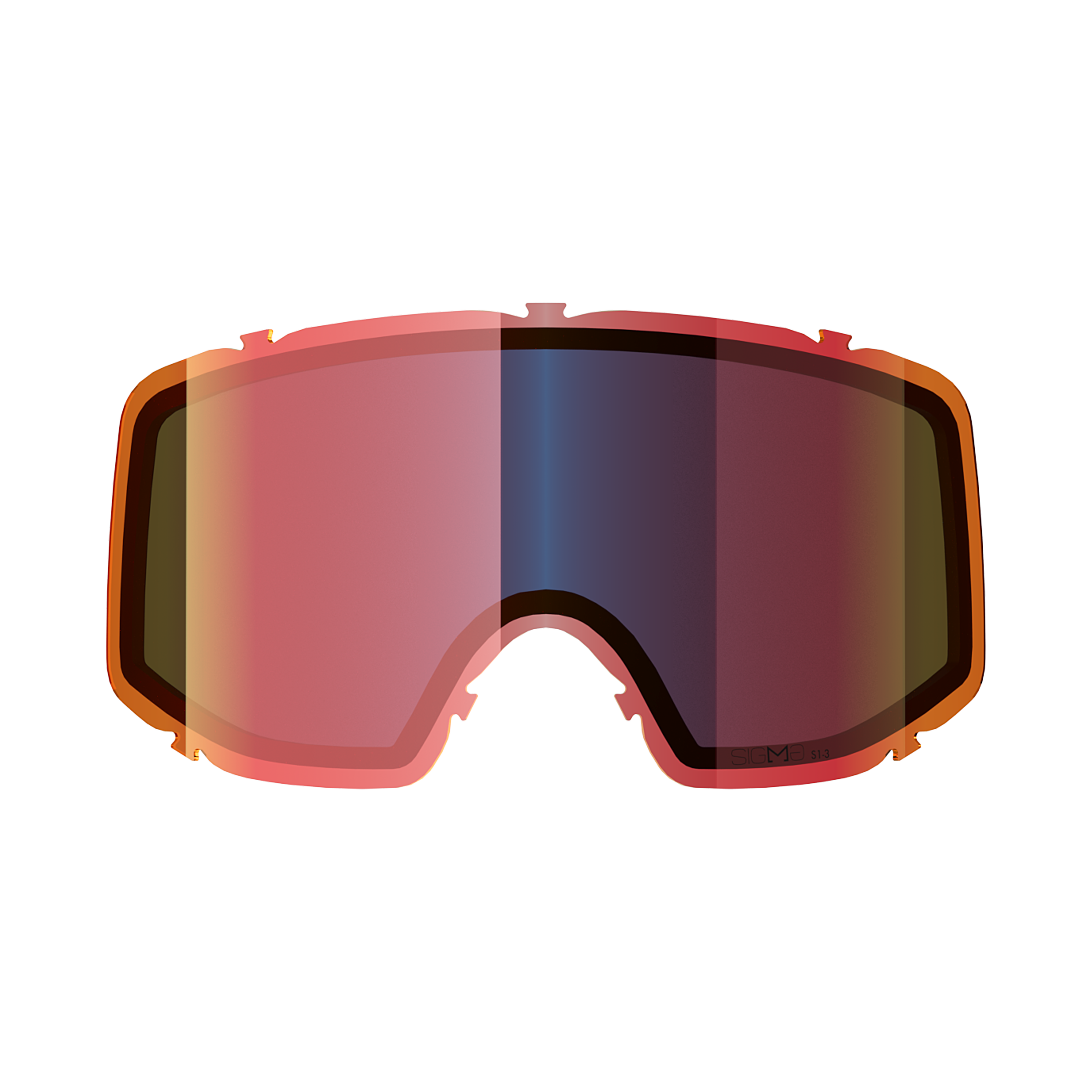 SENTRY PRO LENS SIGMA PHOTO Unisex · Goggles spare parts All