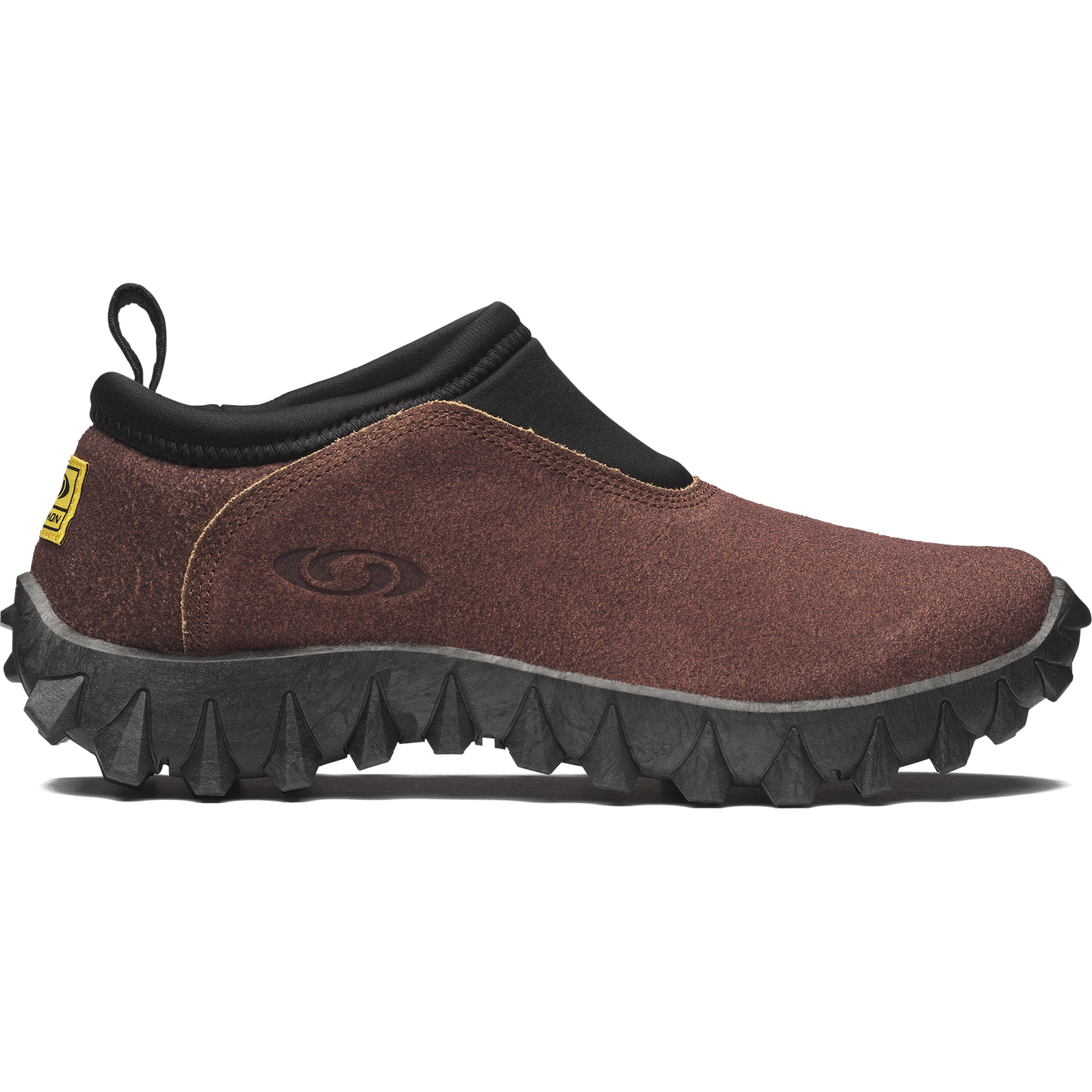 Сандалии Salomon Snowclog OG Expedition, цвет: Чёрный / Шоколадный — фото 1