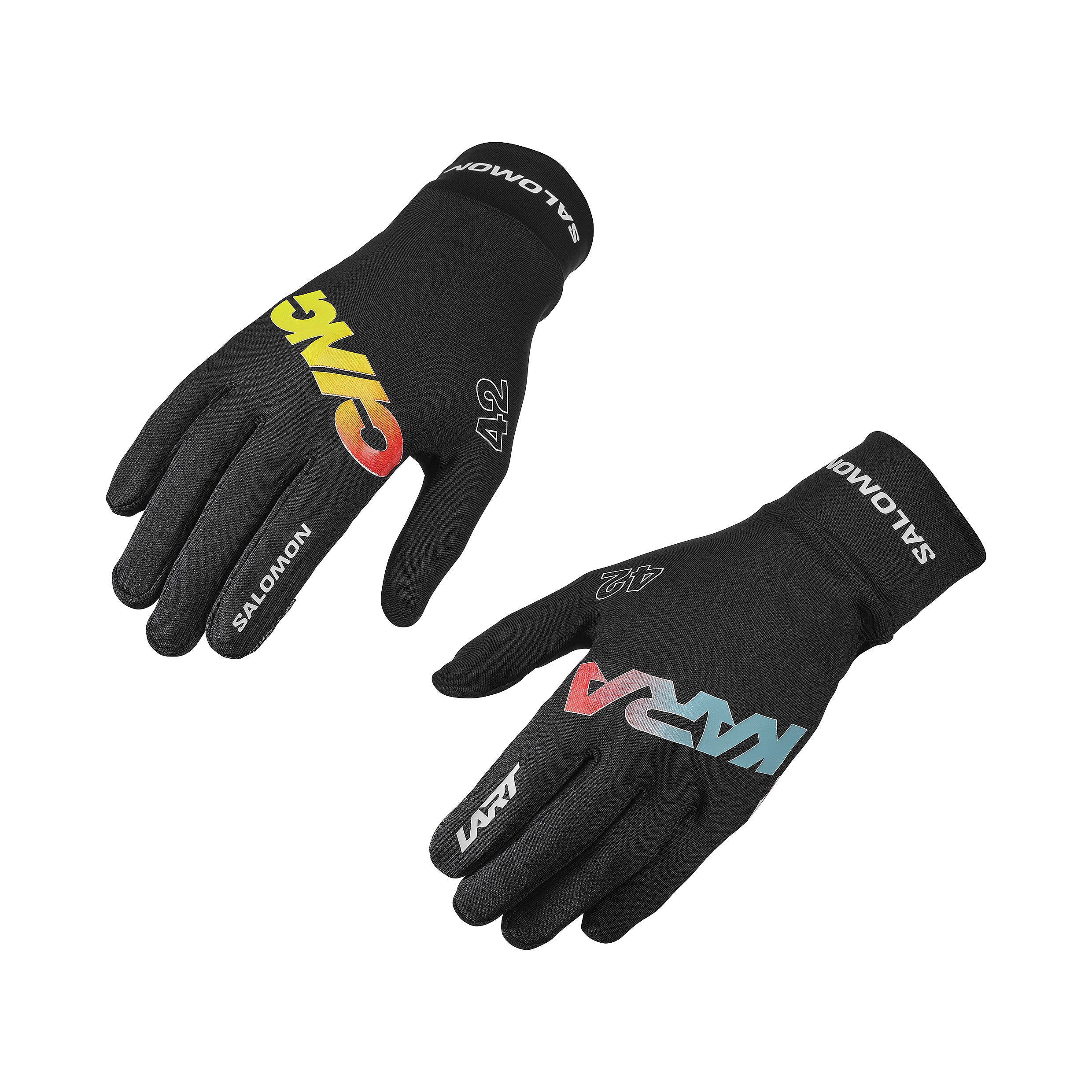 Image principale du produit GLOVES L’ART - Gants unisexes