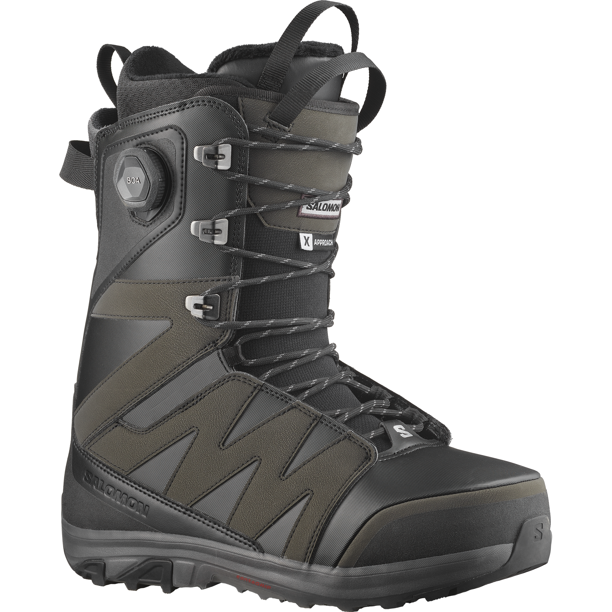 X APPROACH LACE SJ BOA® Unisex - All-Mountain | Salomon