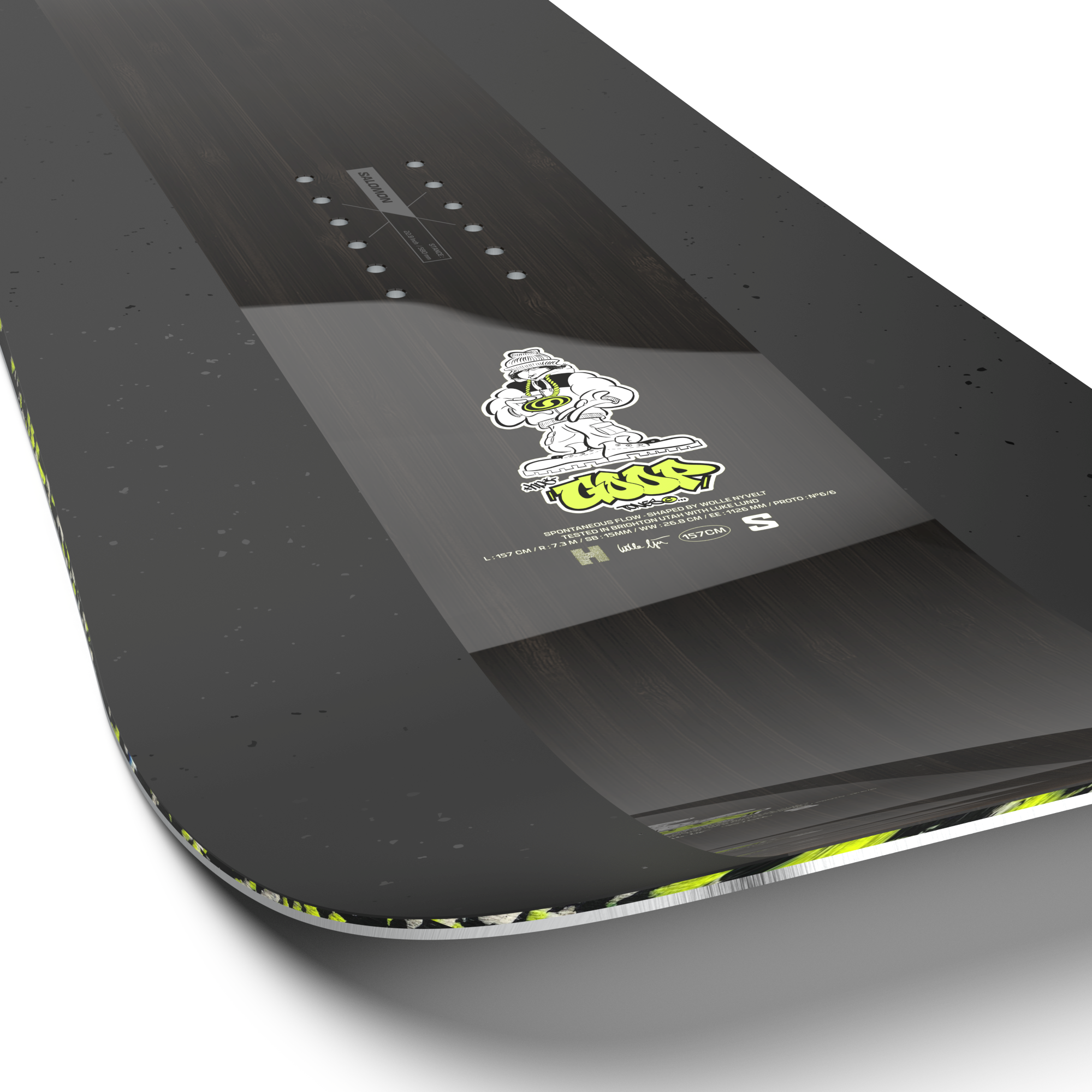 HPS - GOOP Unisex - Freeride | Salomon