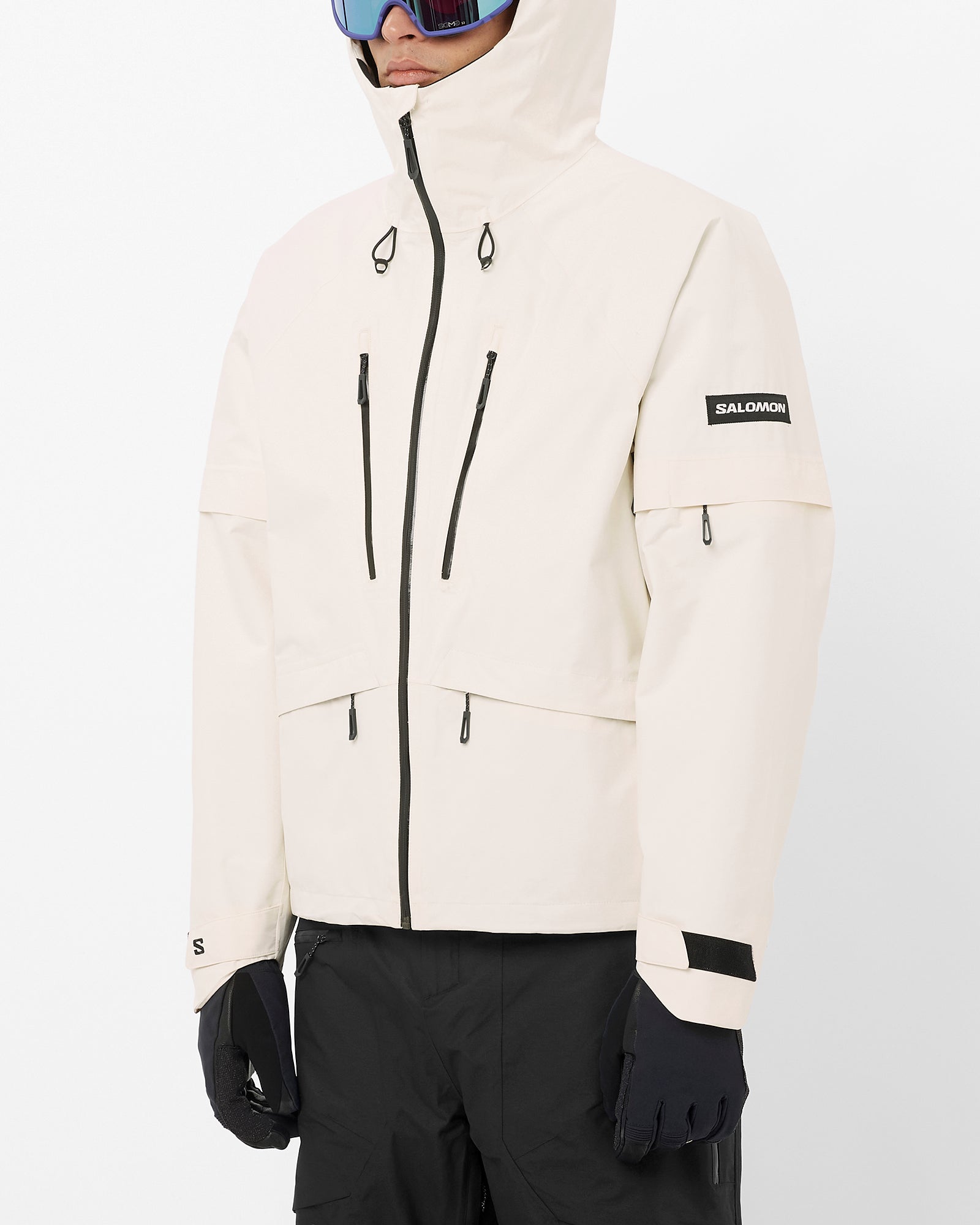 VENOM Men's Shell Jacket | Salomon VENOM Men's Shell Jacket | Salomon