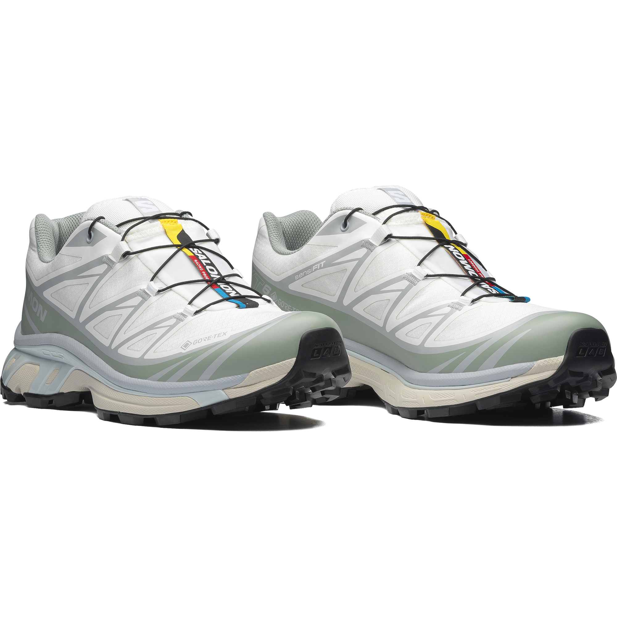XT-6 GORE-TEX White | Salomon