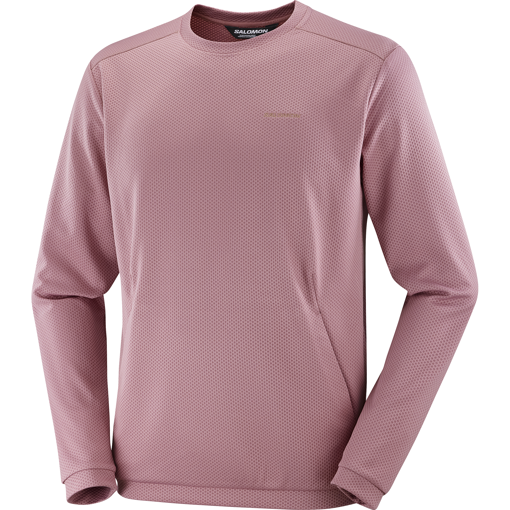 MOTOMESH - Men's Crewneck Pullover