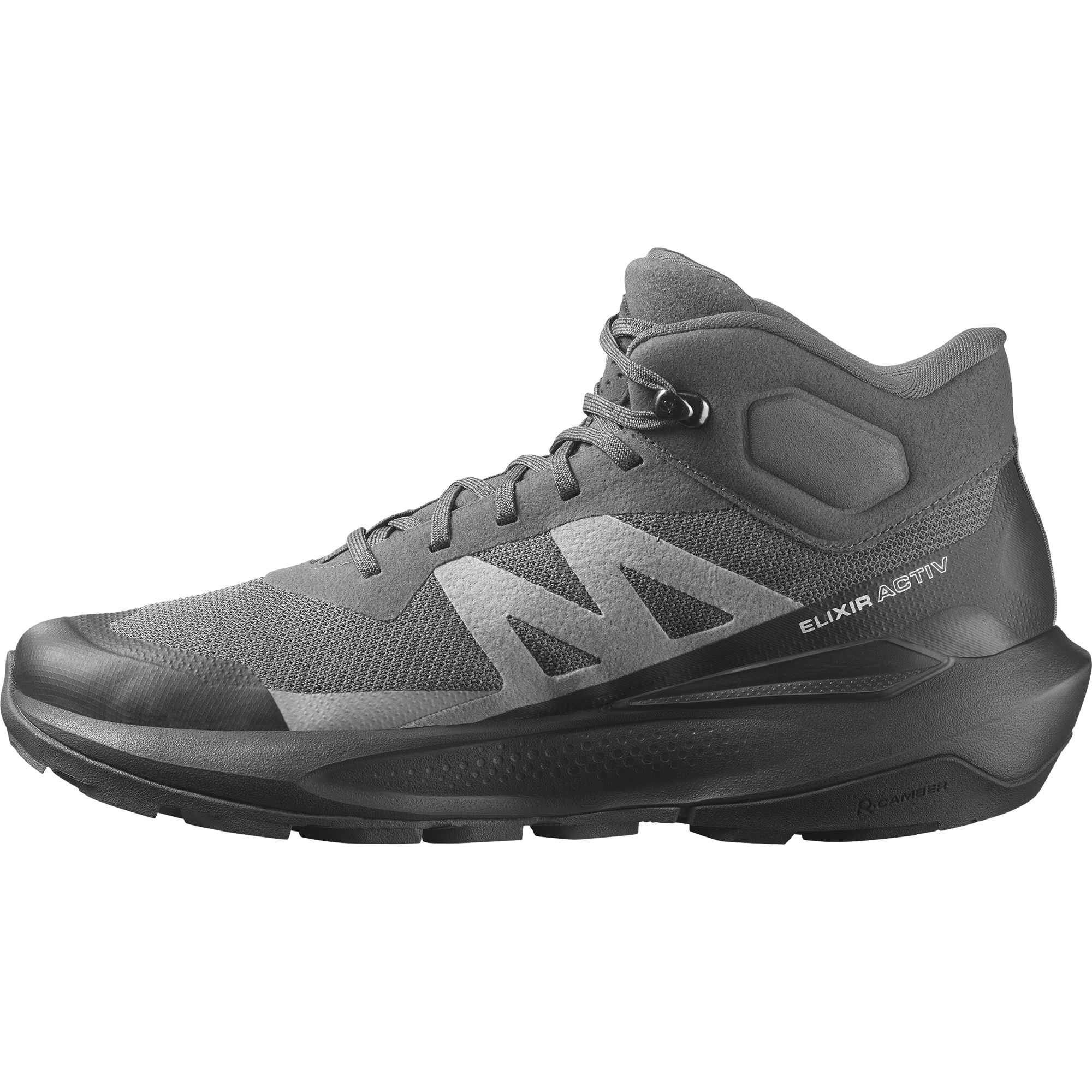 ELIXIR ACTIV MID GORE-TEX Grey | Salomon