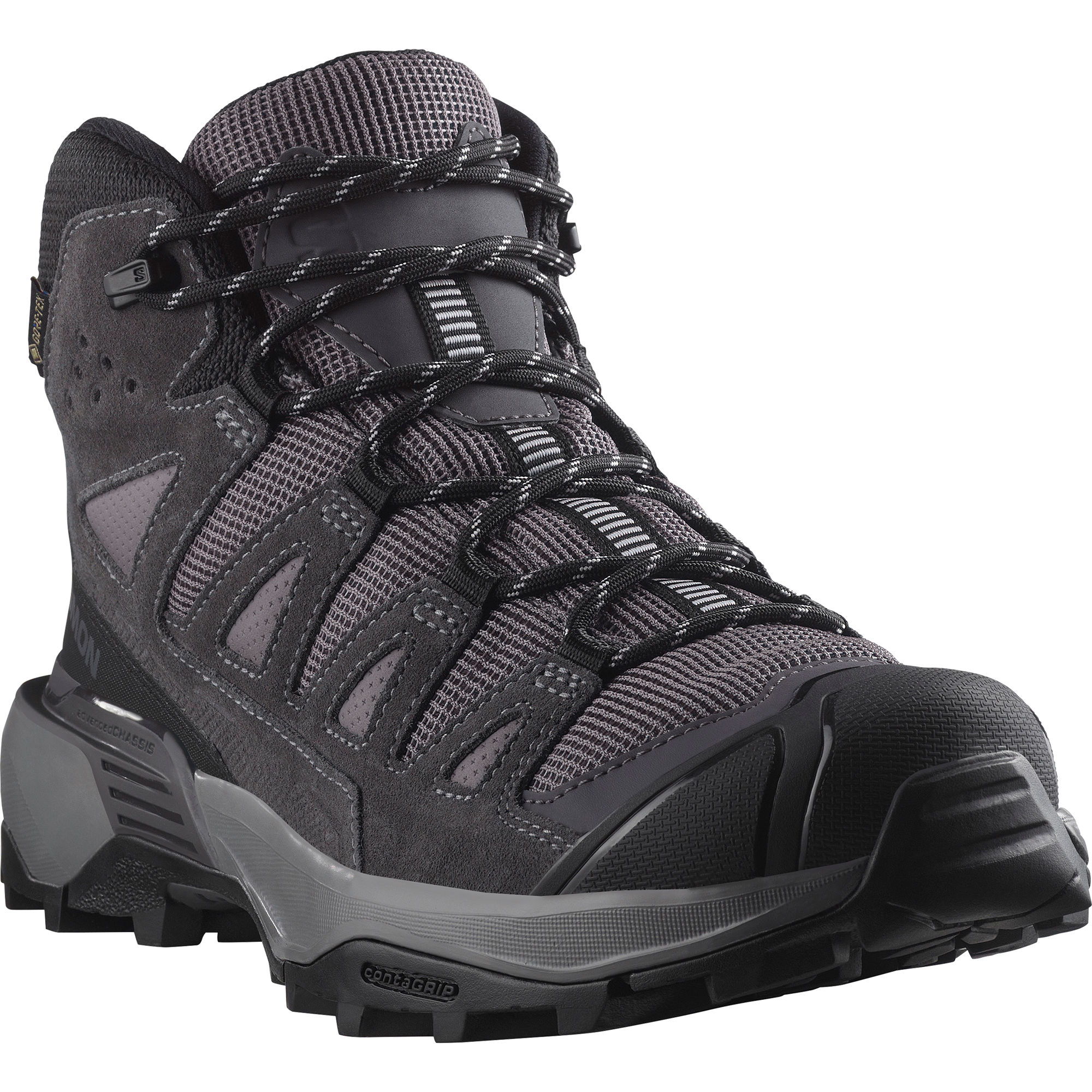 X ULTRA 360 LEATHER MID GORE-TEX Women - Hiking | Salomon