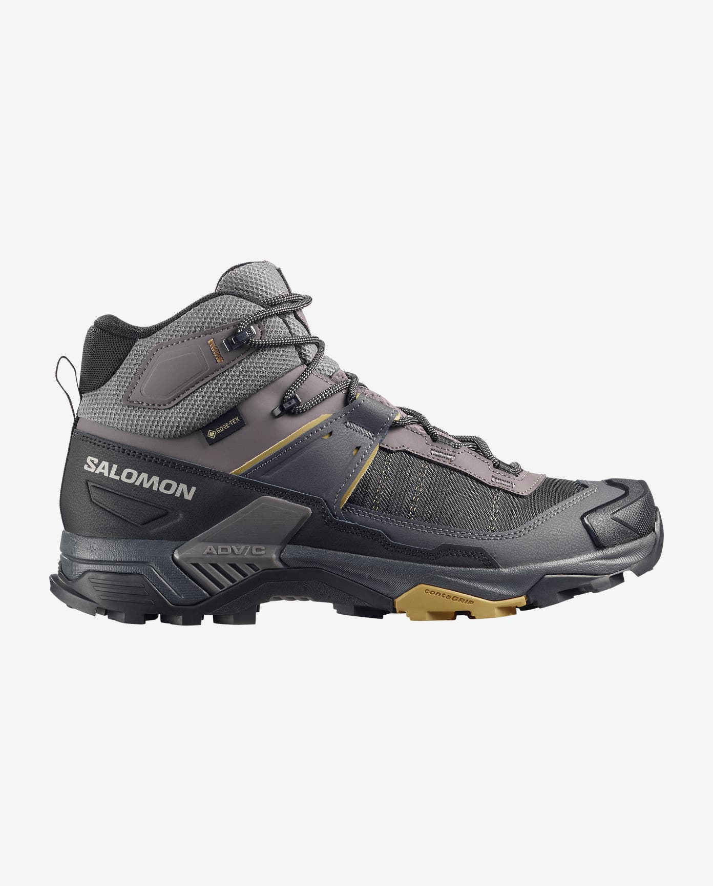 Salomon X Ultra 5 Mid GORE-TEX túracipő