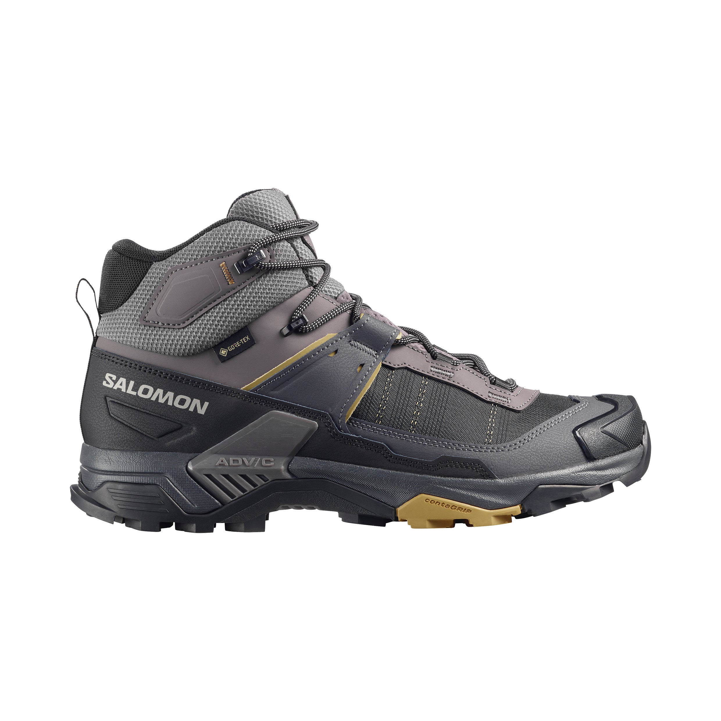 Image principale du produit X ULTRA 5 MID GORE-TEX - Chaussures de courte et longue randonnée - Homme
