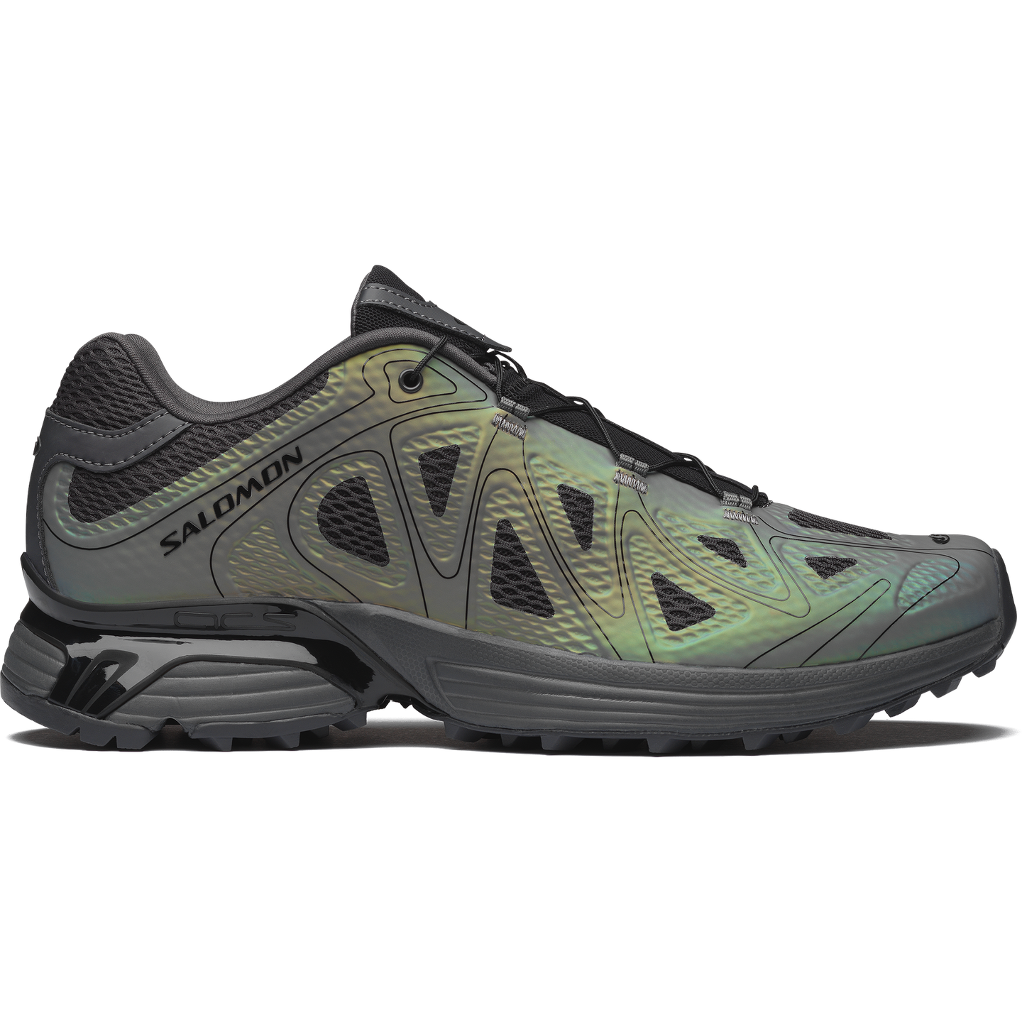 Кроссовки Salomon Xt-Whisper Void, цвет: Асфальтовый / Тёмно-серый — фото 1