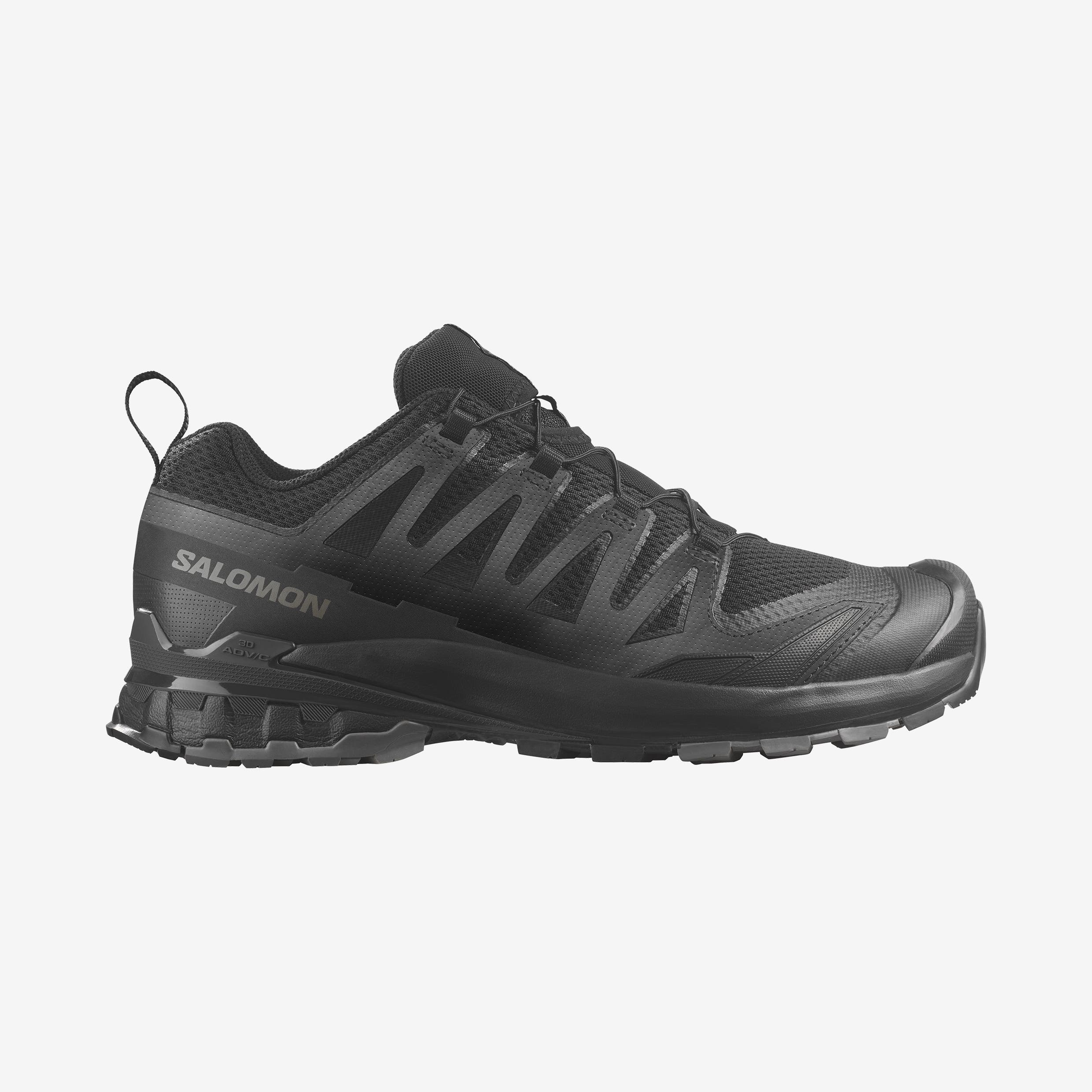 XA PRO 3D V9 WIDE Black | Salomon XA PRO 3D V9 WIDE Black | Salomon
