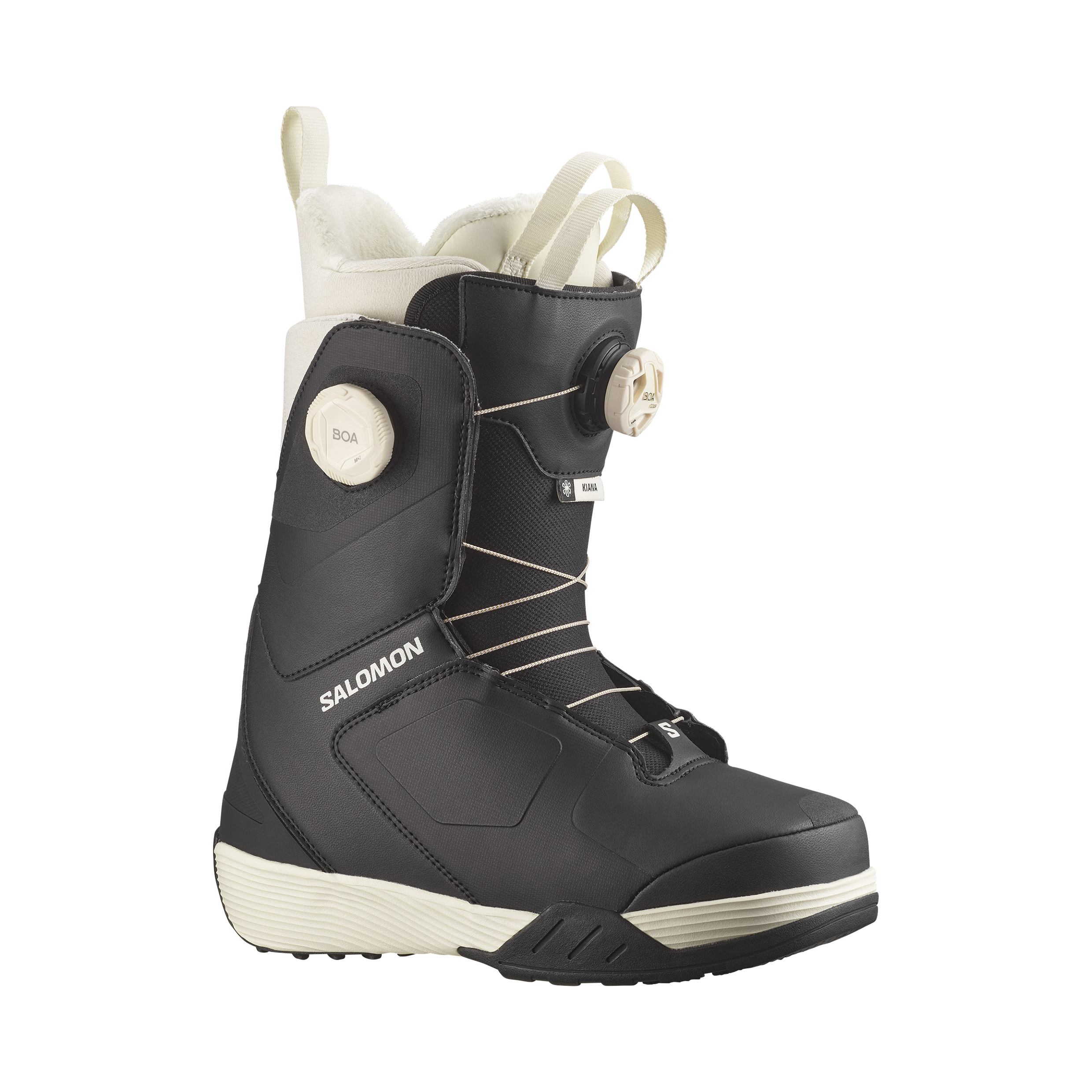 KIANA DUAL BOA Women - All-Mountain | Salomon