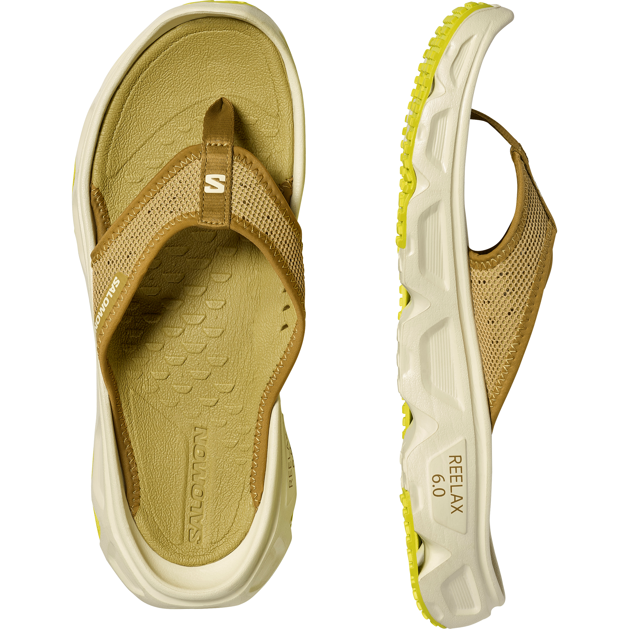 REELAX BREAK 6.0 Men - Recovery | Salomon