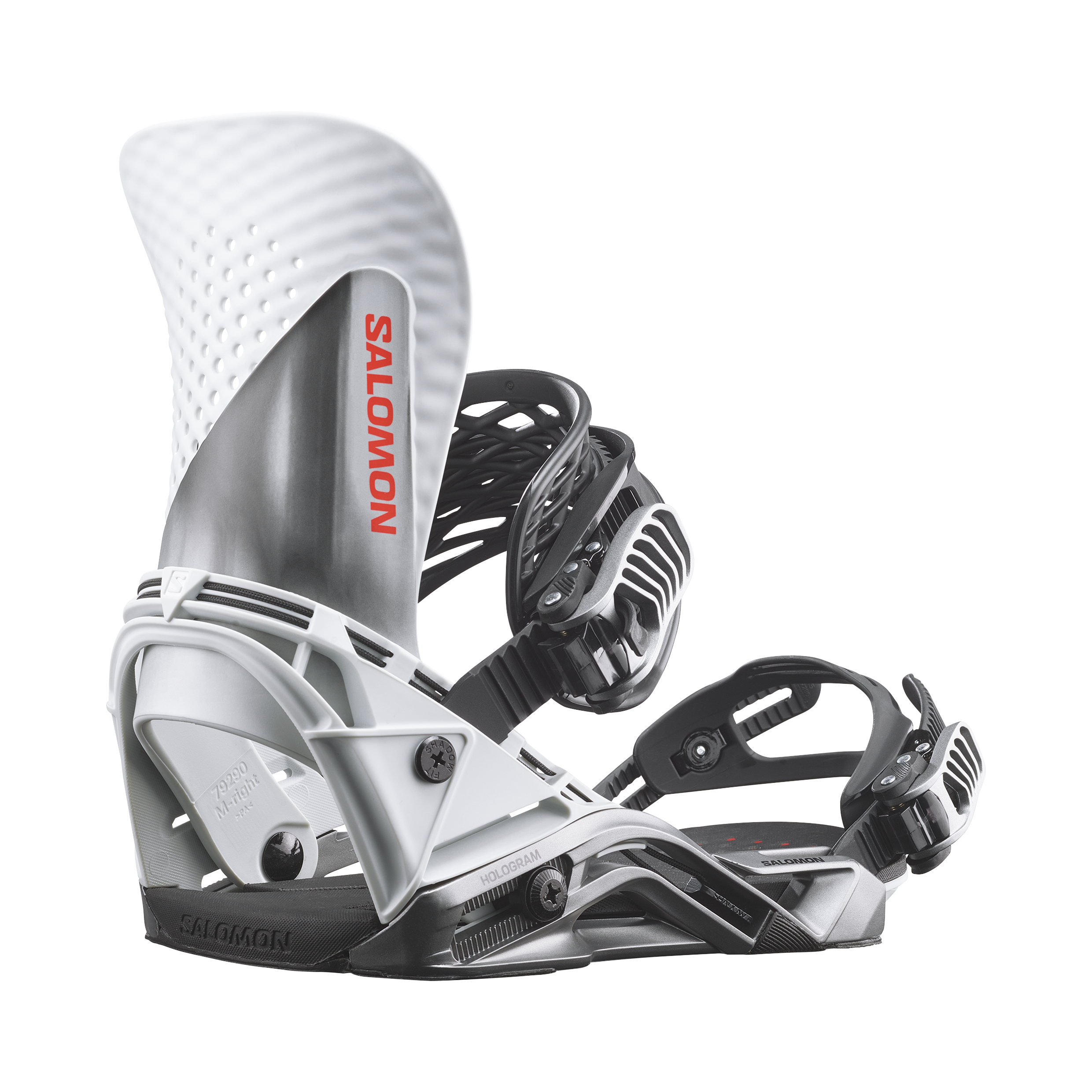 HOLOGRAM Snowboard bindings · All-Mountain · Unisex | Salomon