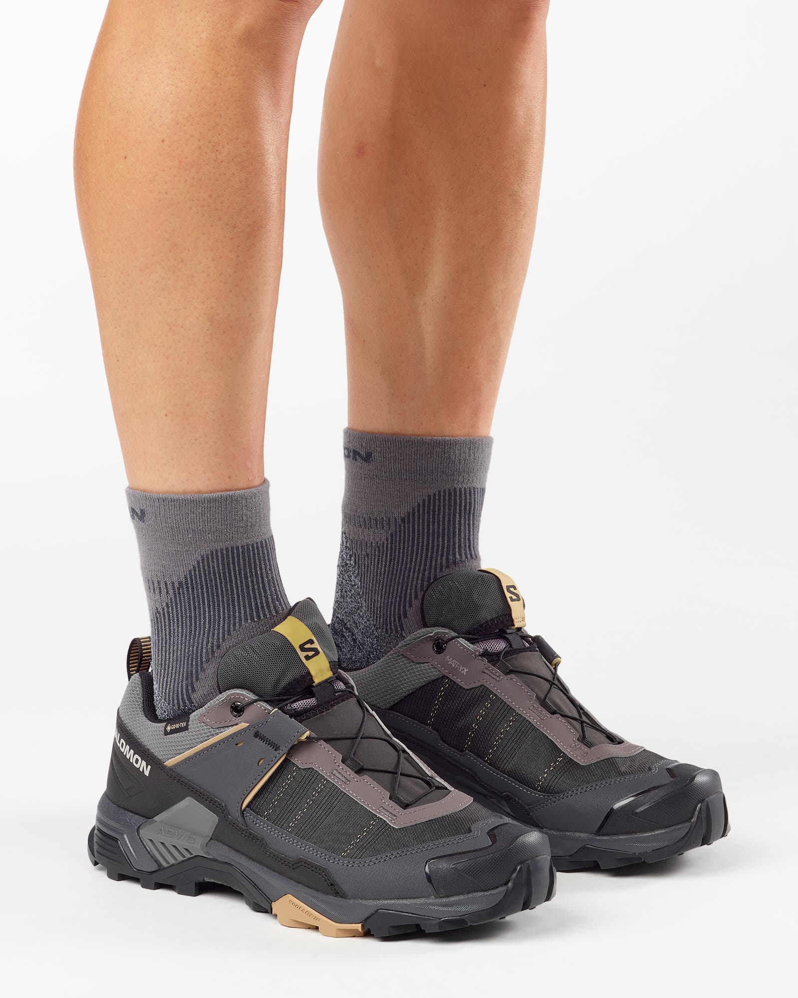 X ULTRA 5 WIDE GORE-TEX Men - Hiking | Salomon X ULTRA 5 WIDE GORE-TEX Men - Hiking | Salomon