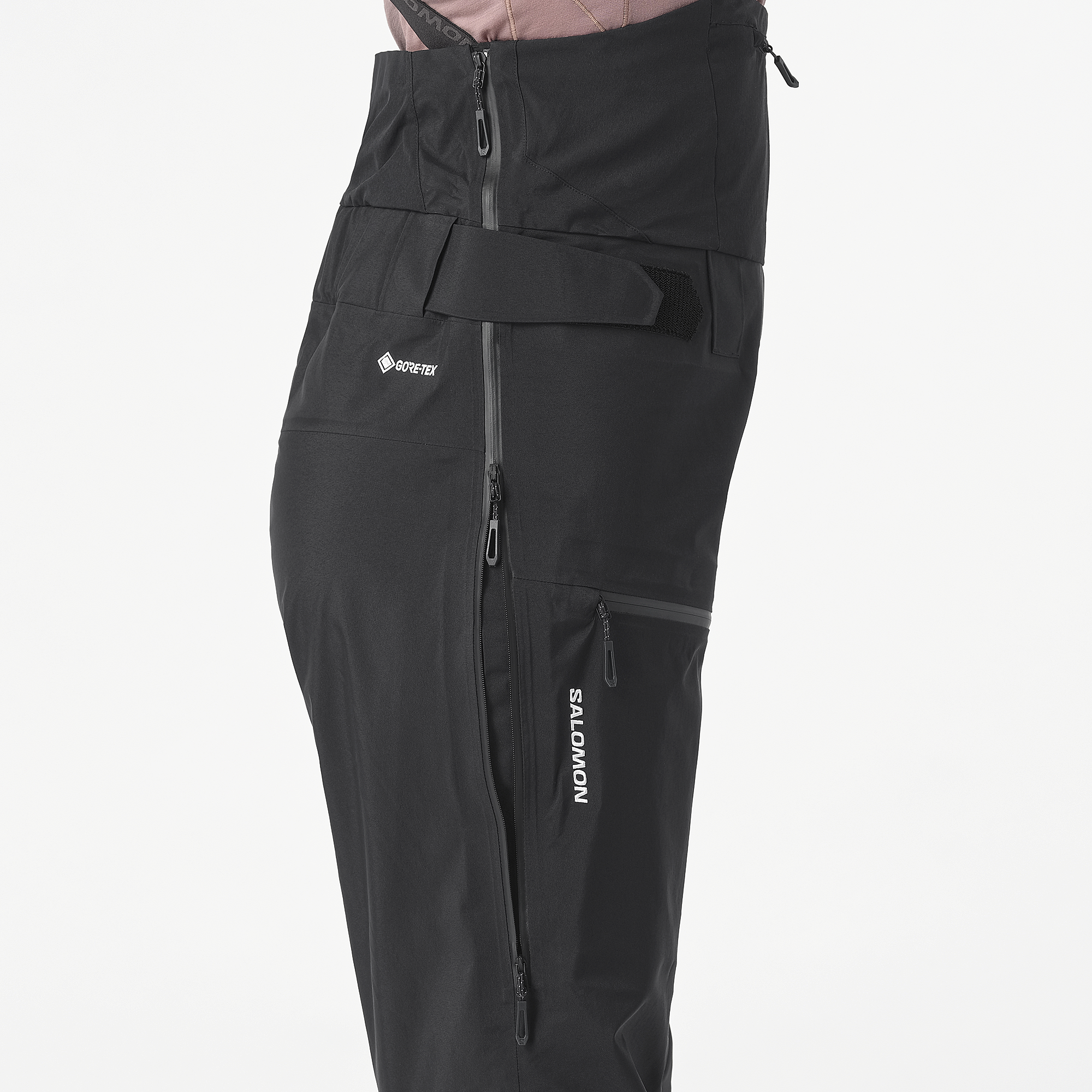 サロモン MOON PATROL GORE-TEX メンズシェルパンツ XL MOON PATROL GORE-TEX Black | Salomon
