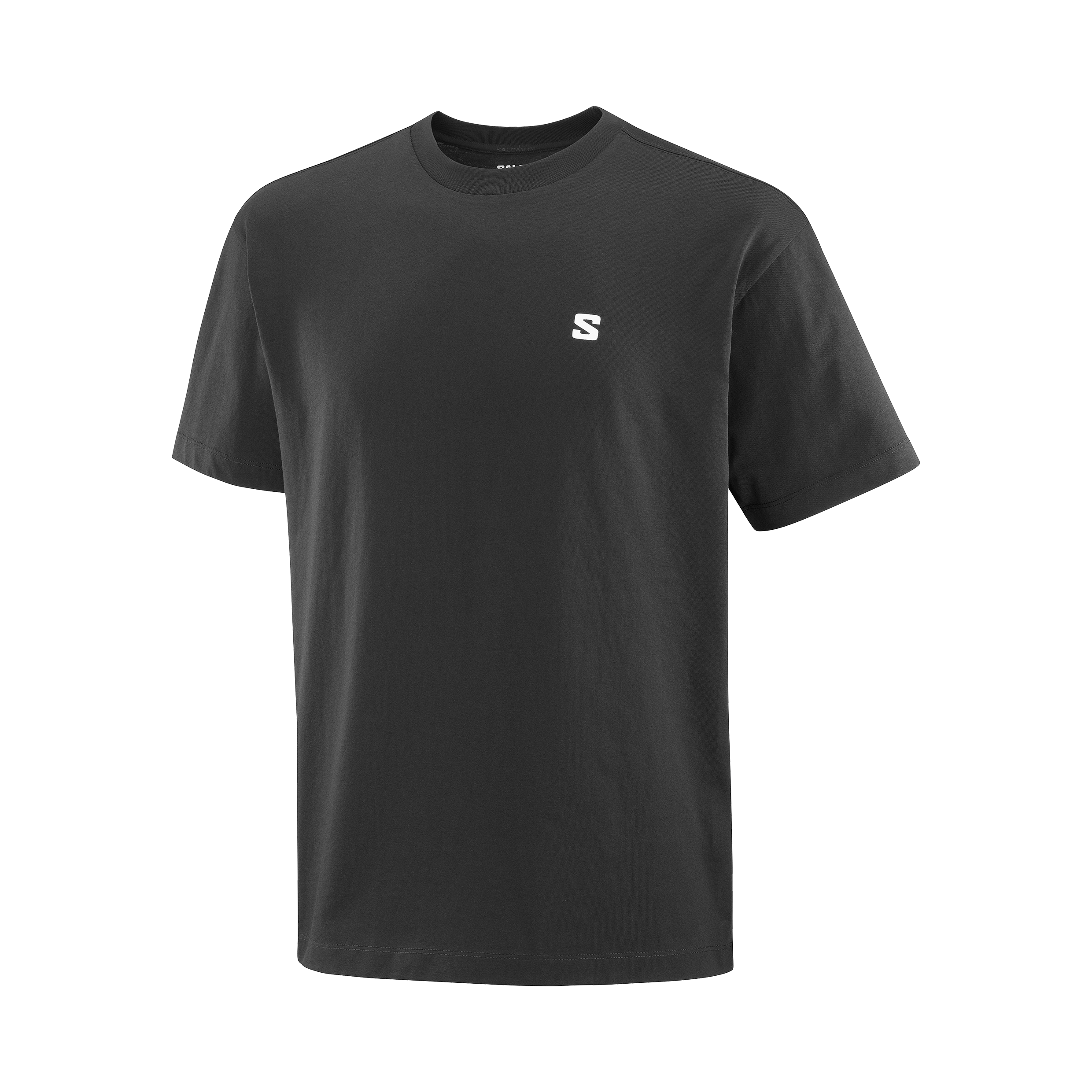 ROUND LOGO GRAPHIC Purple | Salomon