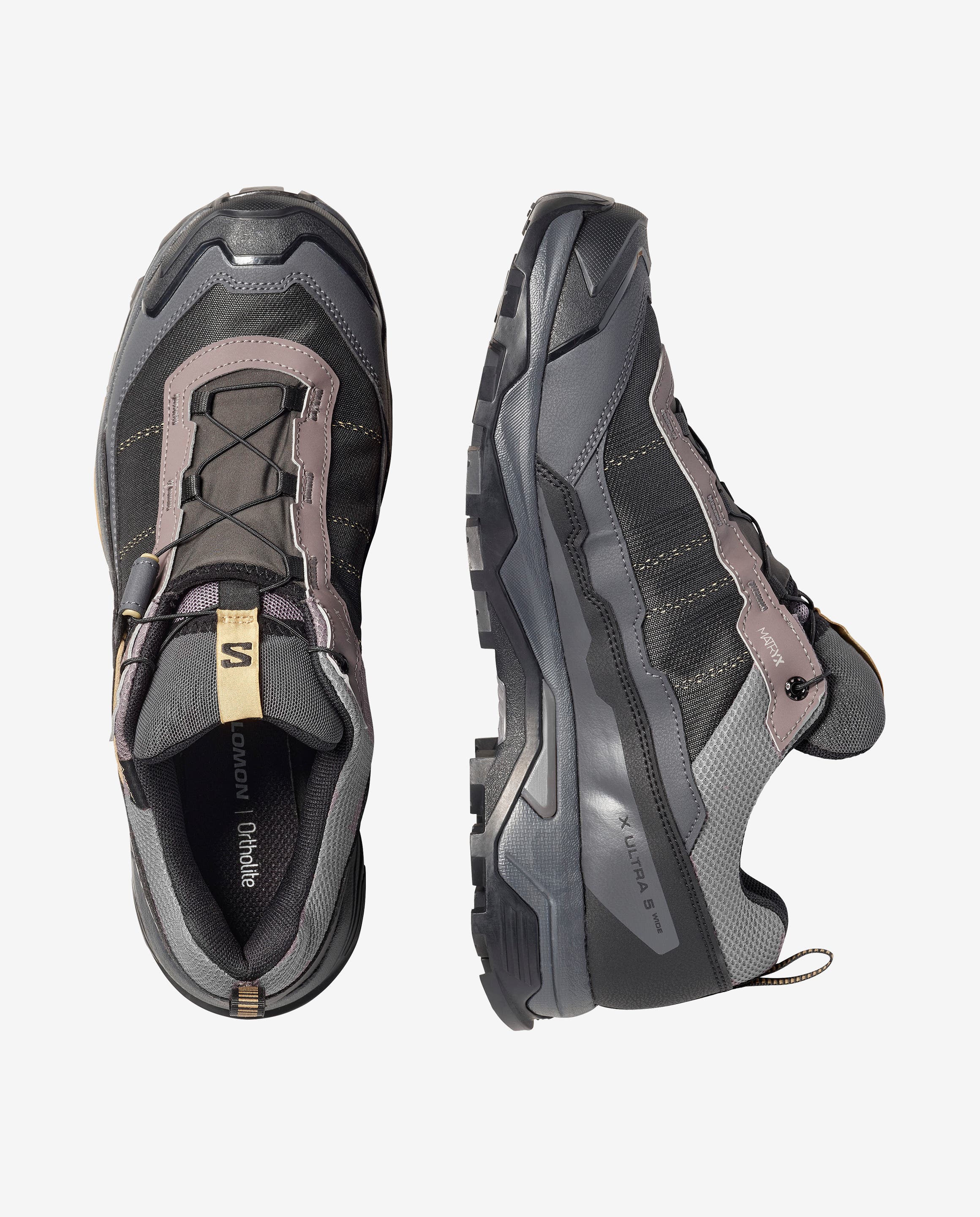 X ULTRA 5 WIDE GORE-TEX Men - Hiking | Salomon X ULTRA 5 WIDE GORE-TEX Men - Hiking | Salomon