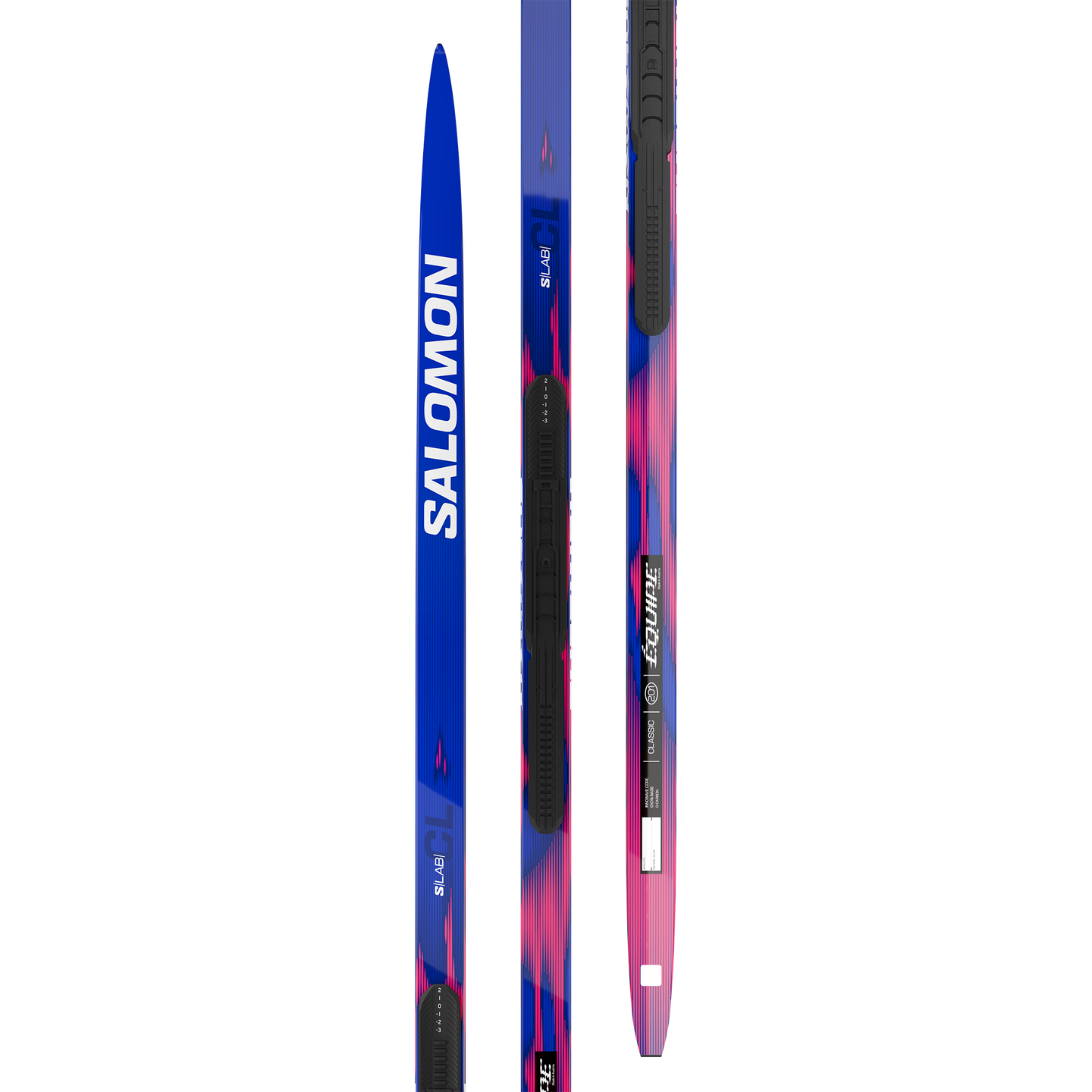 Лыжи Salomon S/LAB Equipe Classic Universal Soft — фото 3
