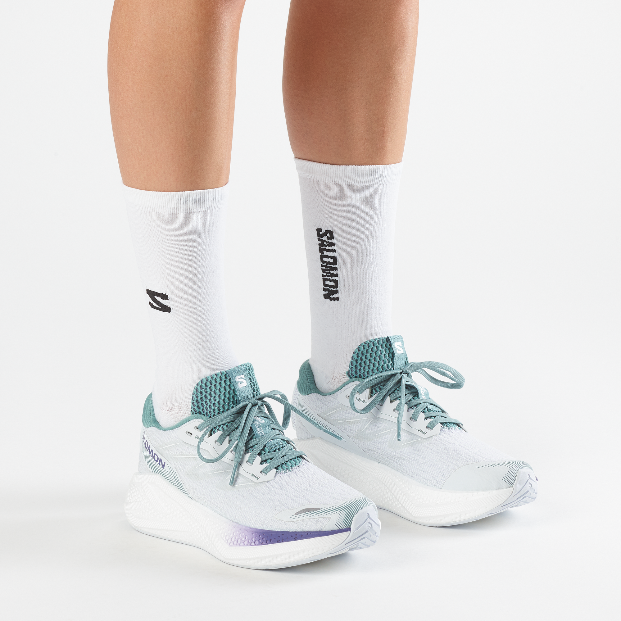 Женские кроссовки Salomon AERO GLIDE 4 — фото 4
