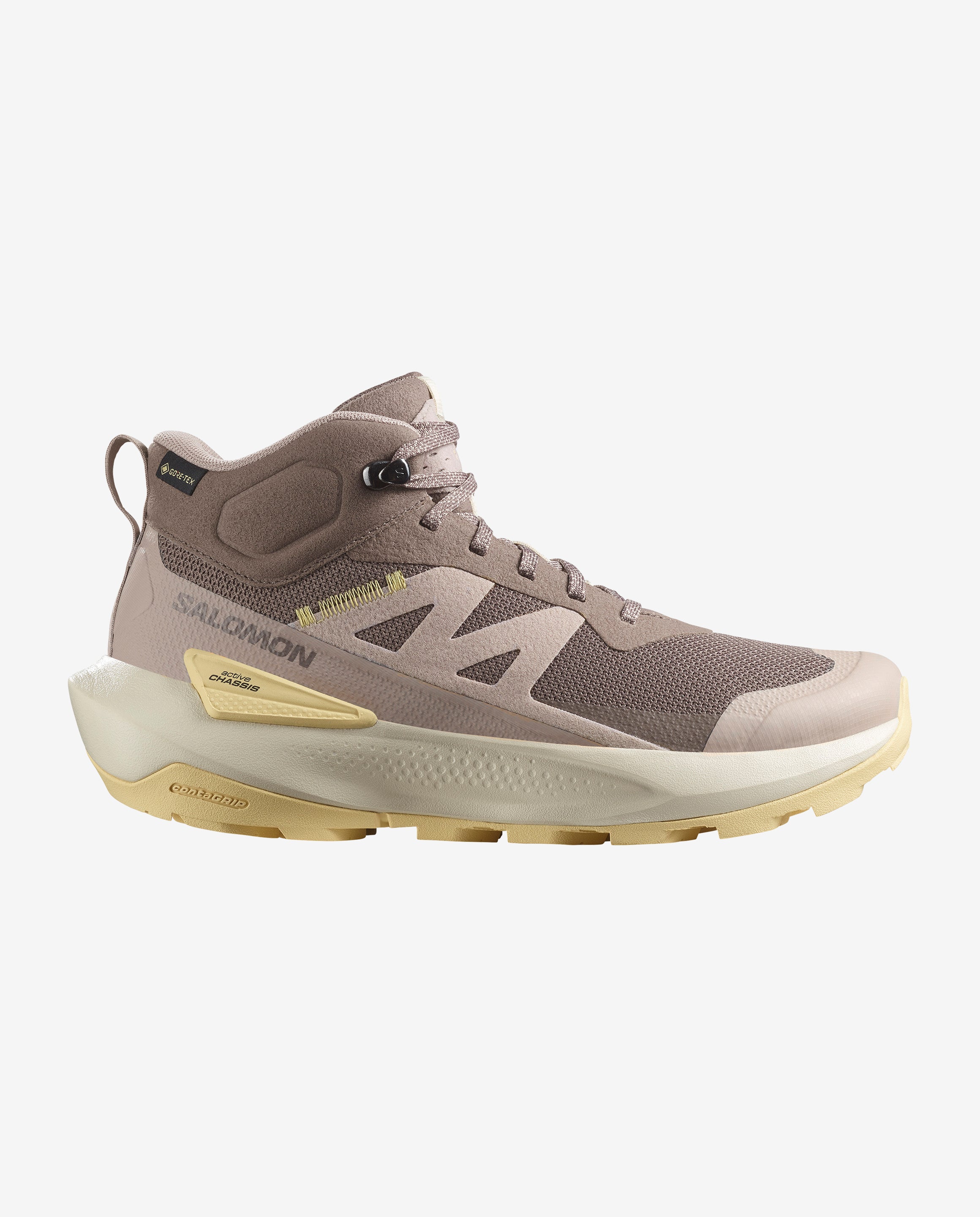 ELIXIR ACTIV MID GORE-TEX Women Hiking Salomon