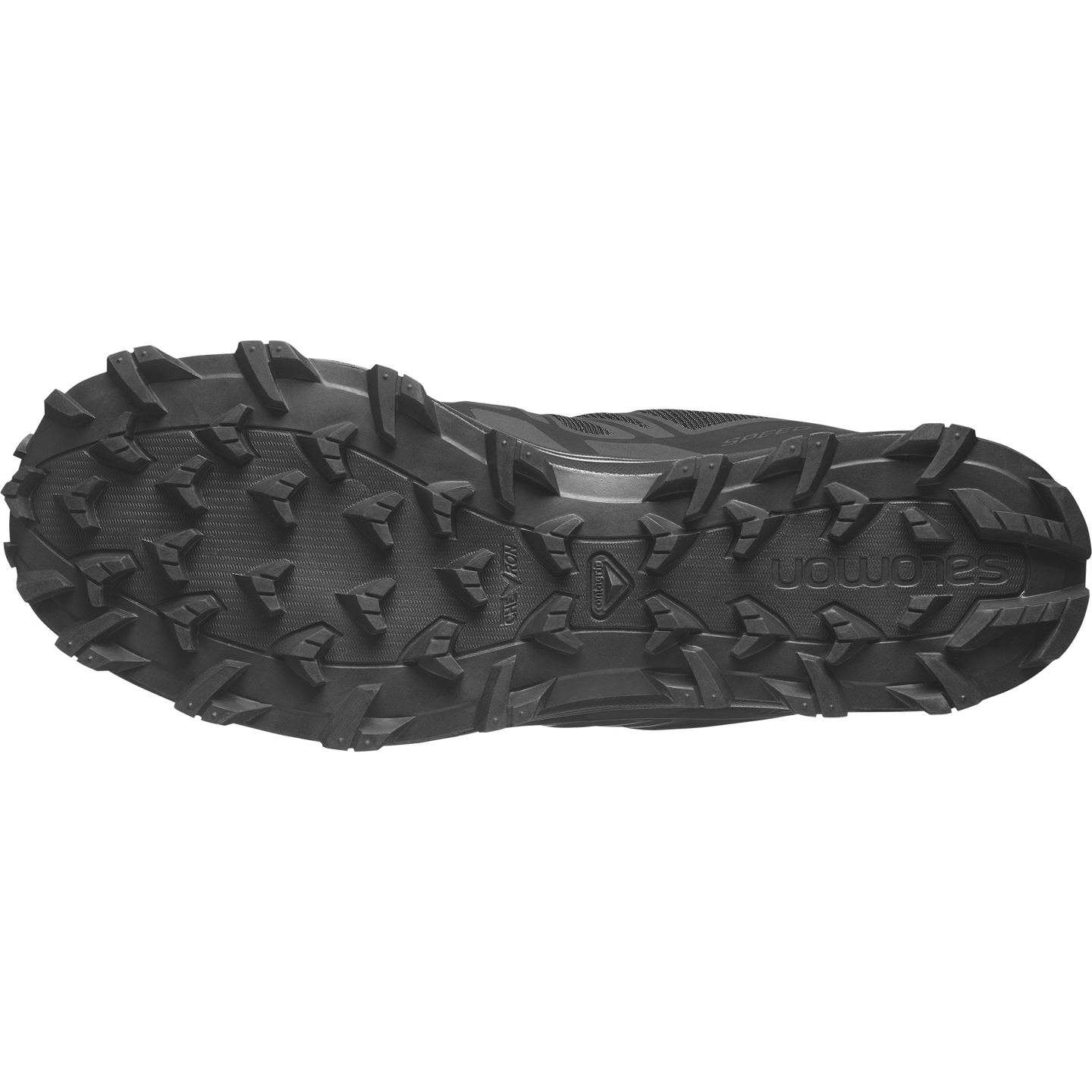 Кроссовки Salomon Speed Assault 2 GORE-TEX, цвет: Чёрный — фото 6