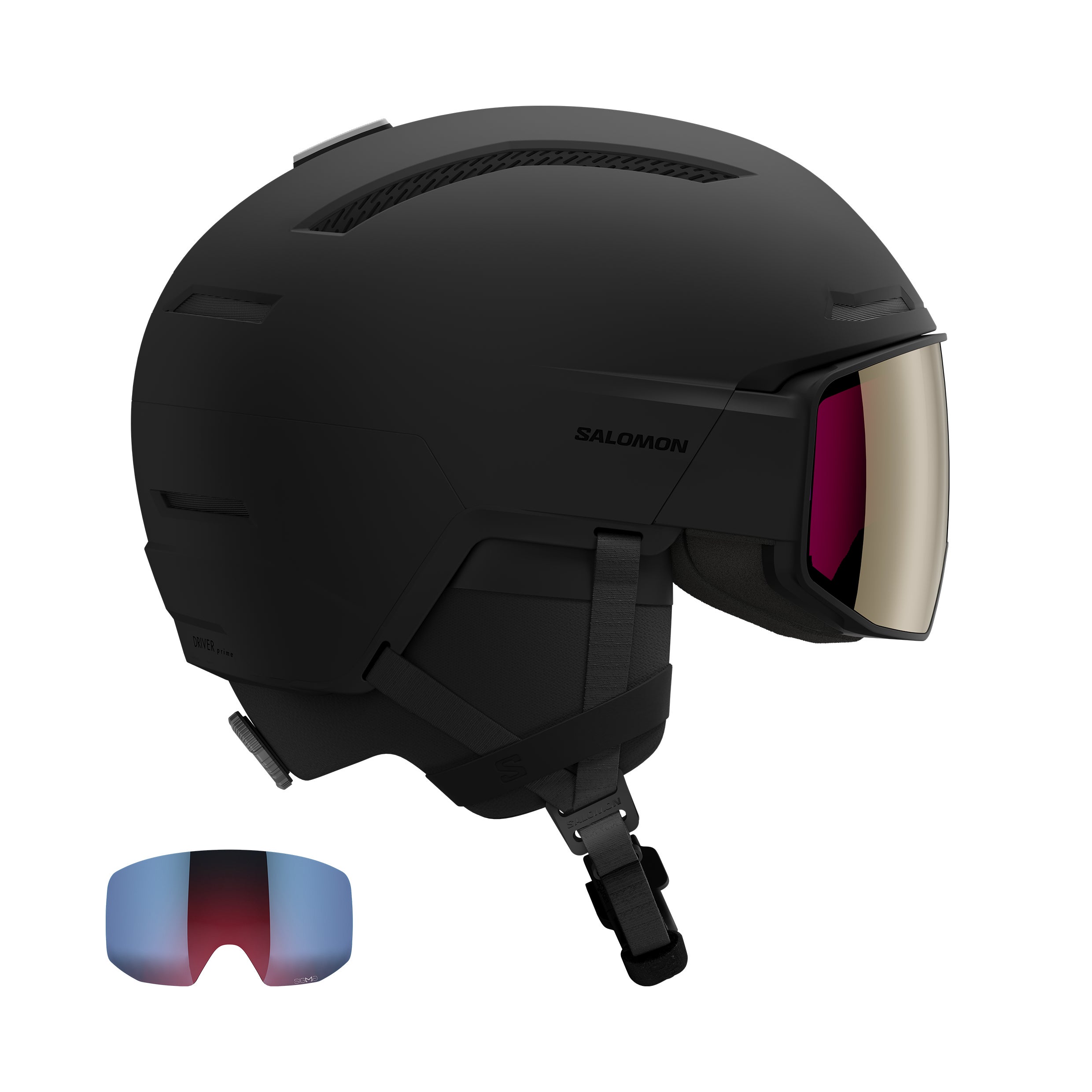 Main product image of DRIVER PRIME SIGMA PLUS MIPS - Hjelmer - All-Mountain/On-Piste - Unisex