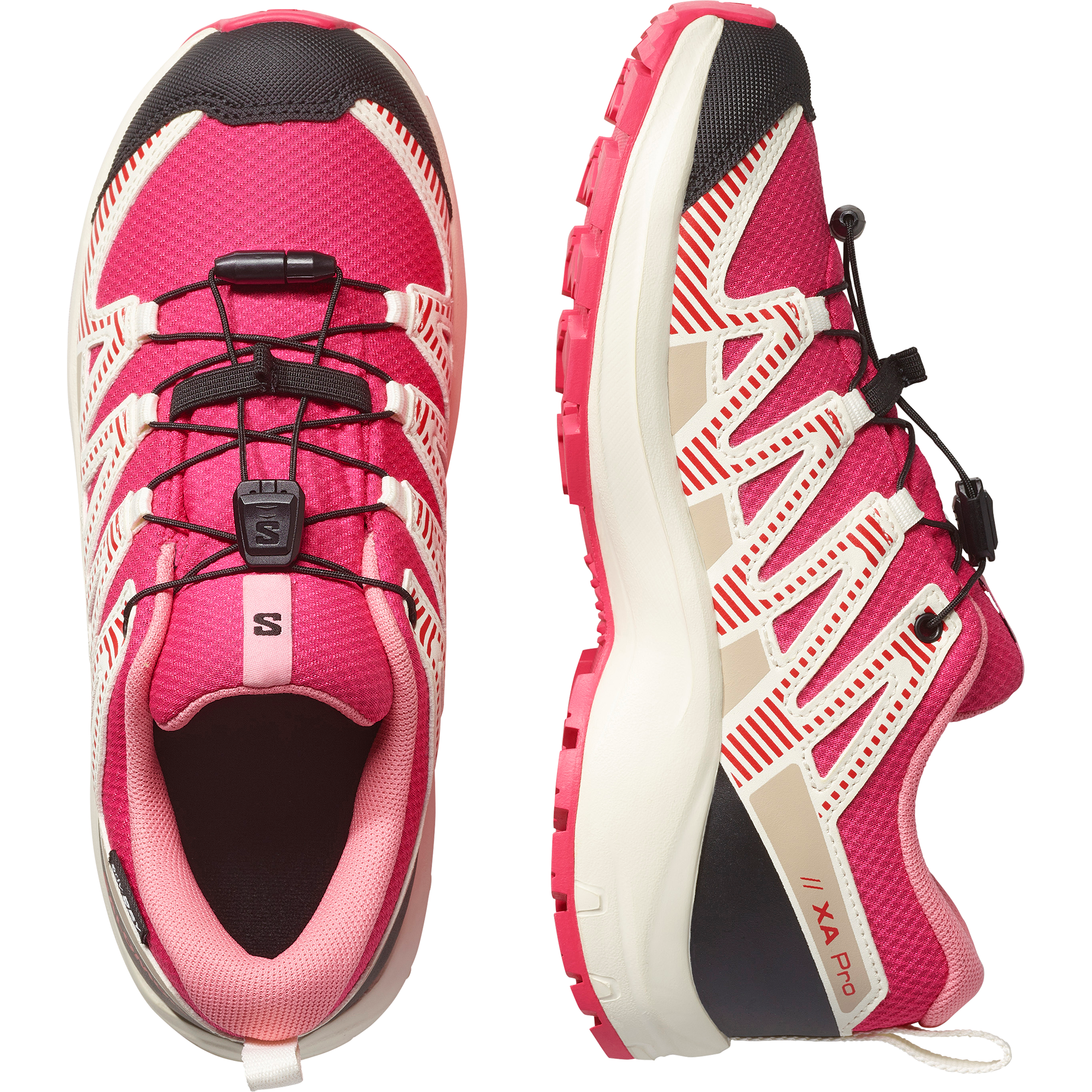 XA PRO V8 WATERPROOF Red | Salomon