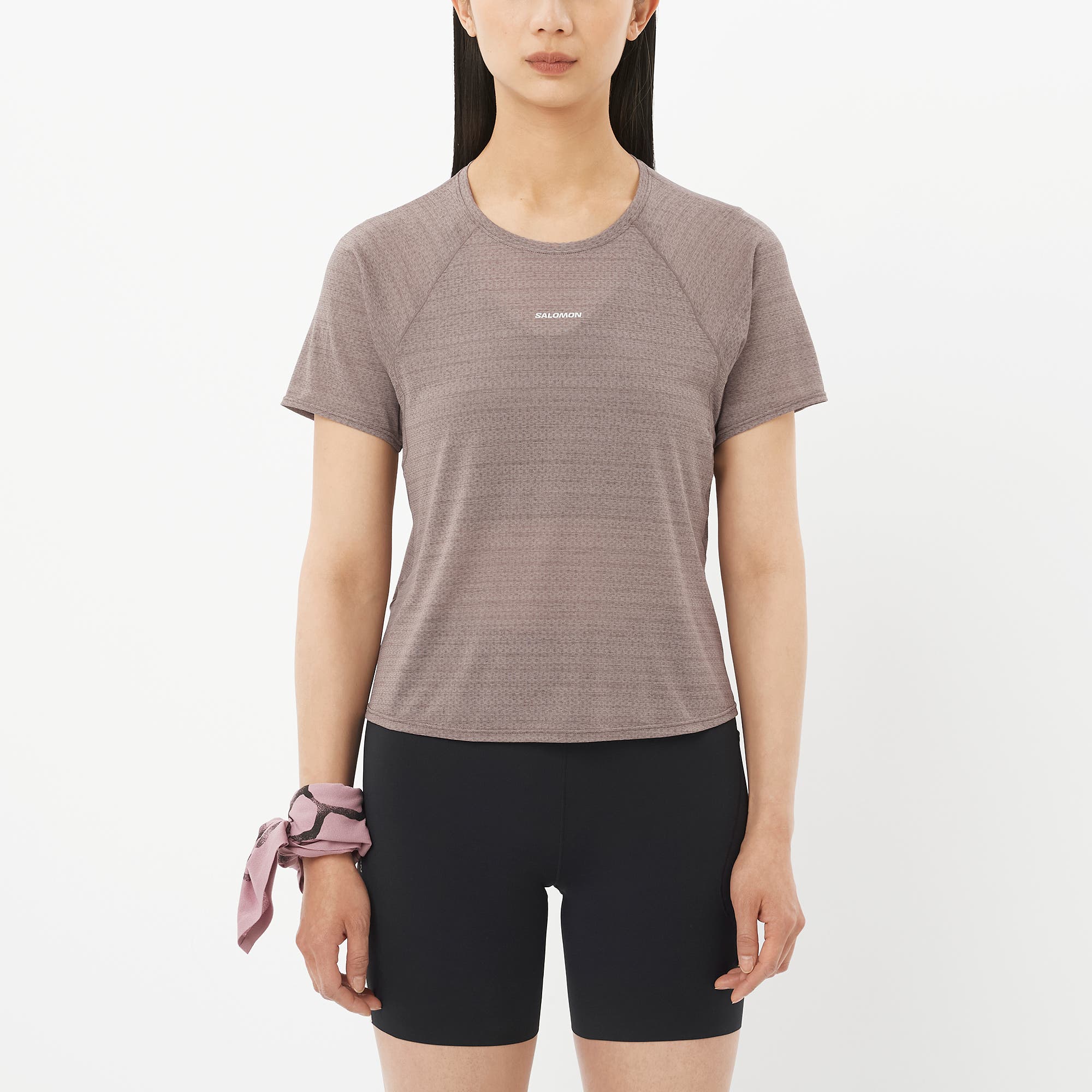 Huvudbild för produkten SHAKEout AIR CROPPED - Kortärmad t-tröja (dam)