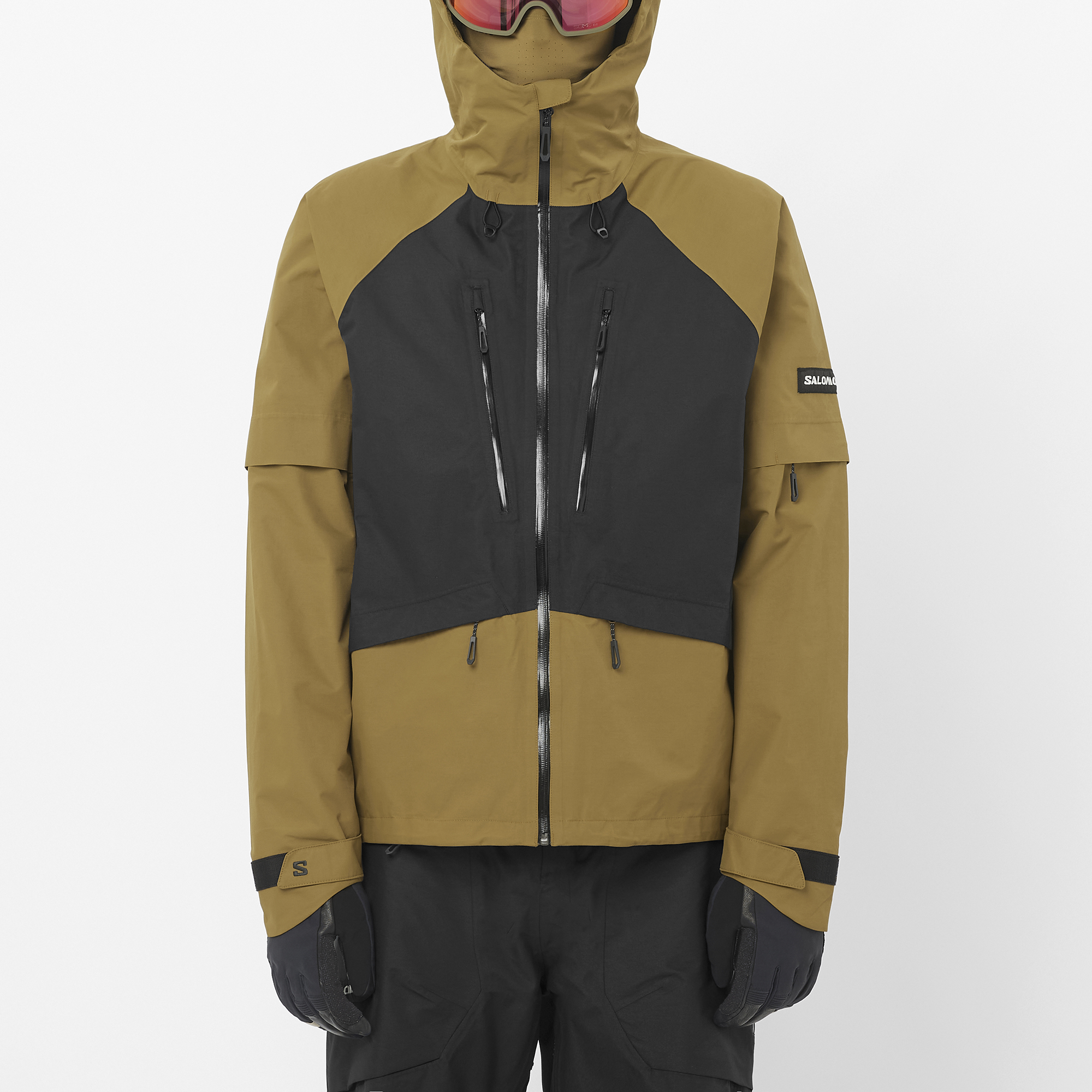 VENOM Men's Shell Jacket | Salomon