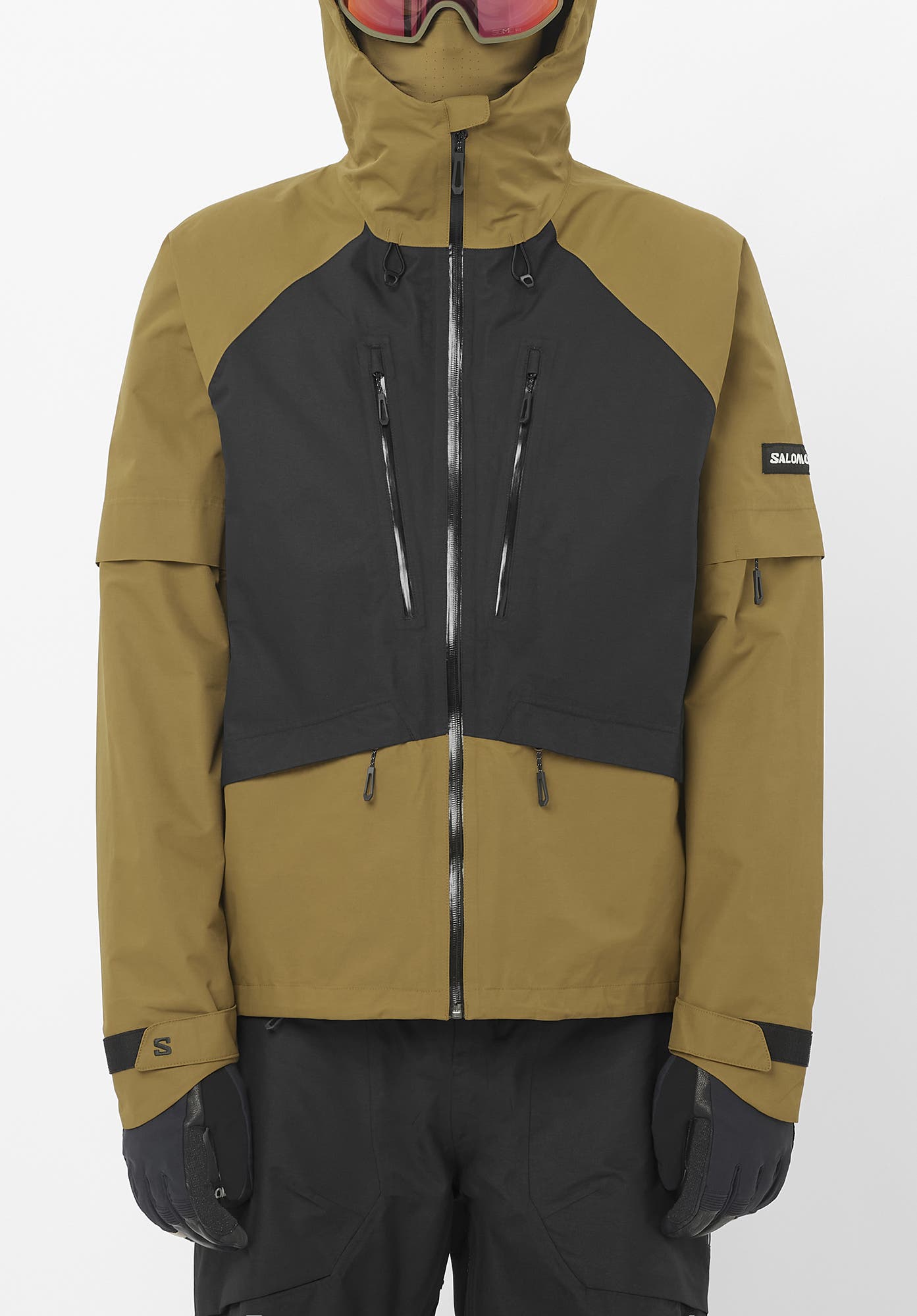 VENOM Men's Shell Jacket | Salomon VENOM Men's Shell Jacket | Salomon