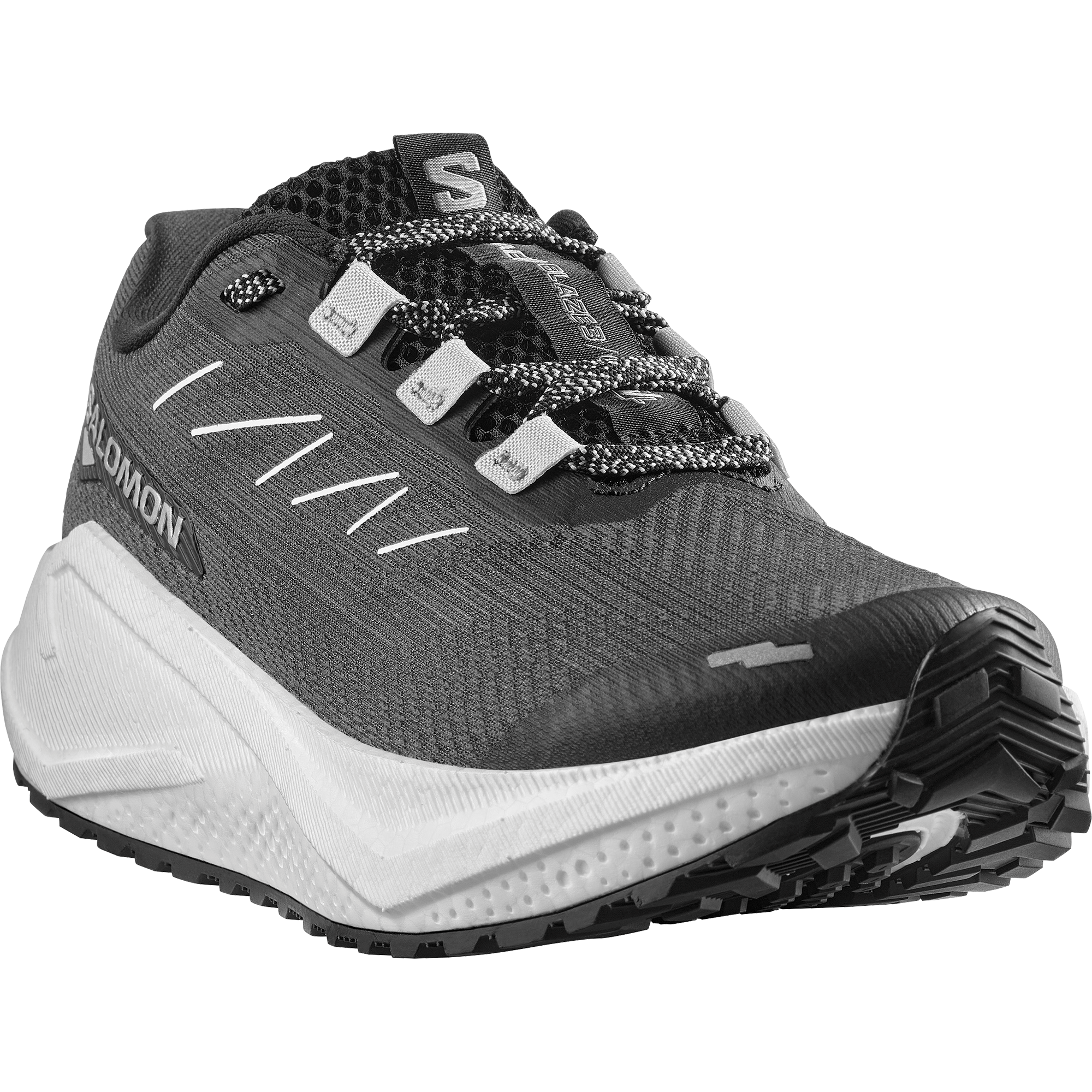 Женские кроссовки Salomon AERO BLAZE 3 GRVL — фото 5