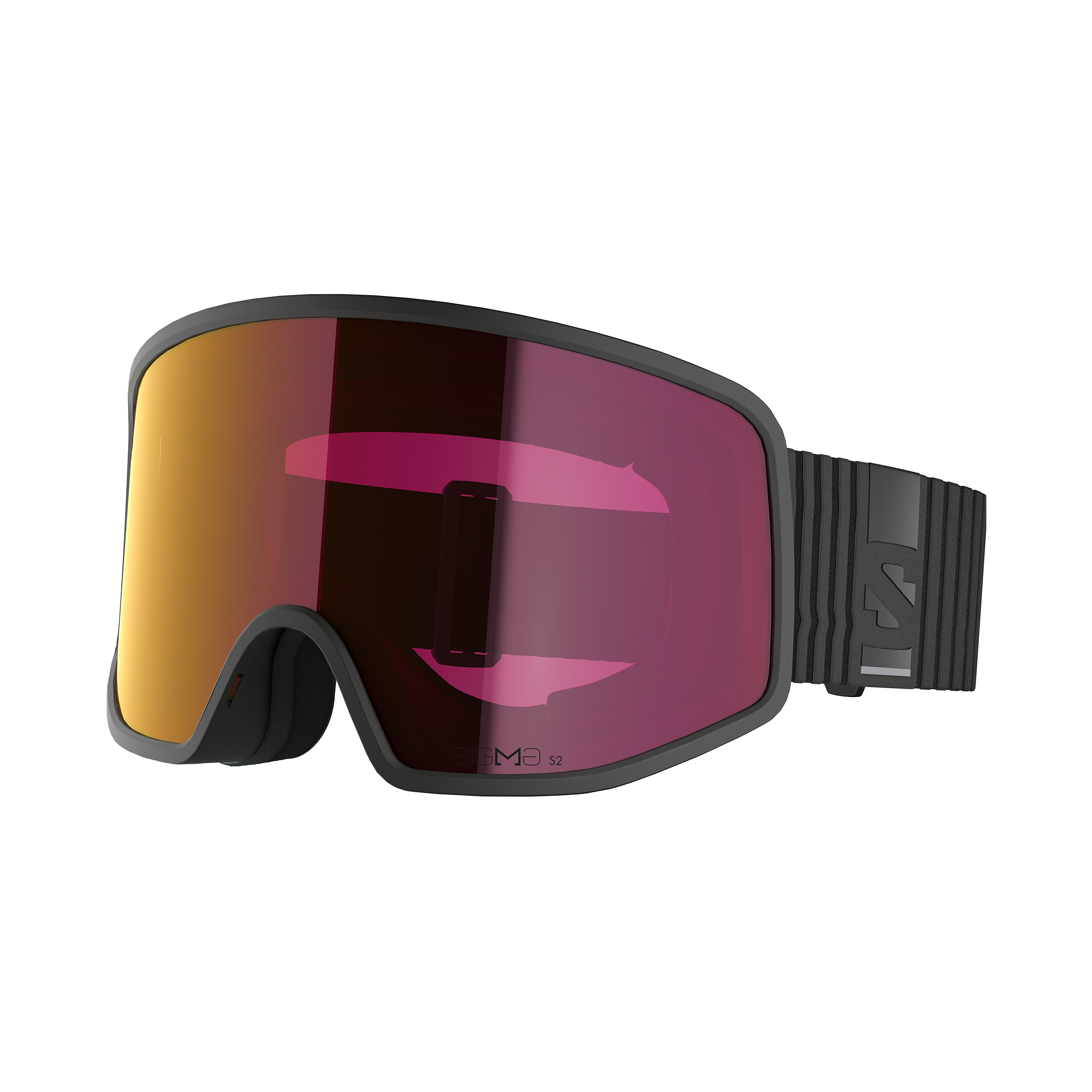 SENTRY PRO SIGMA Black | Salomon