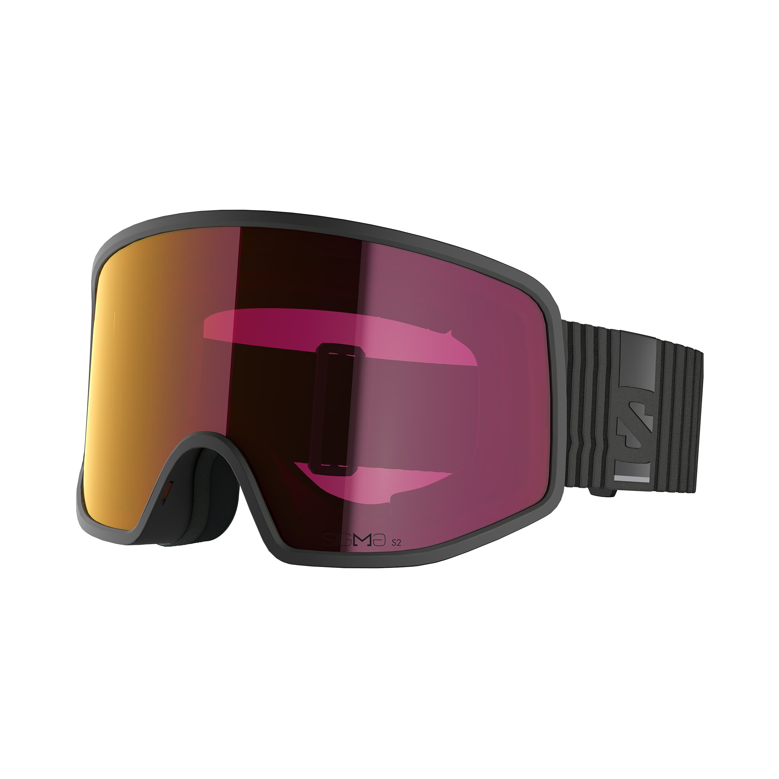 Główny obraz produktu SENTRY PRO SIGMA - Unisex · Gogle narciarskie i snowboardowe
Częściowe zachmurzenie — kat. 2