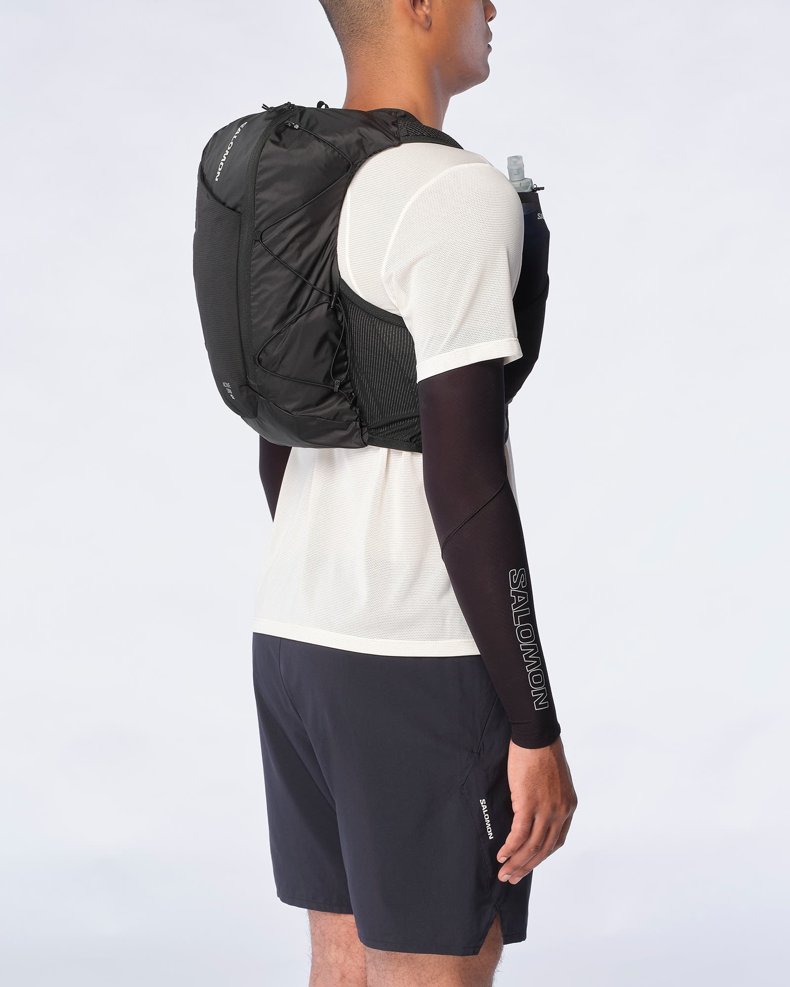 ACTIVE SKIN 12 Black | Salomon ACTIVE SKIN 12 Black | Salomon