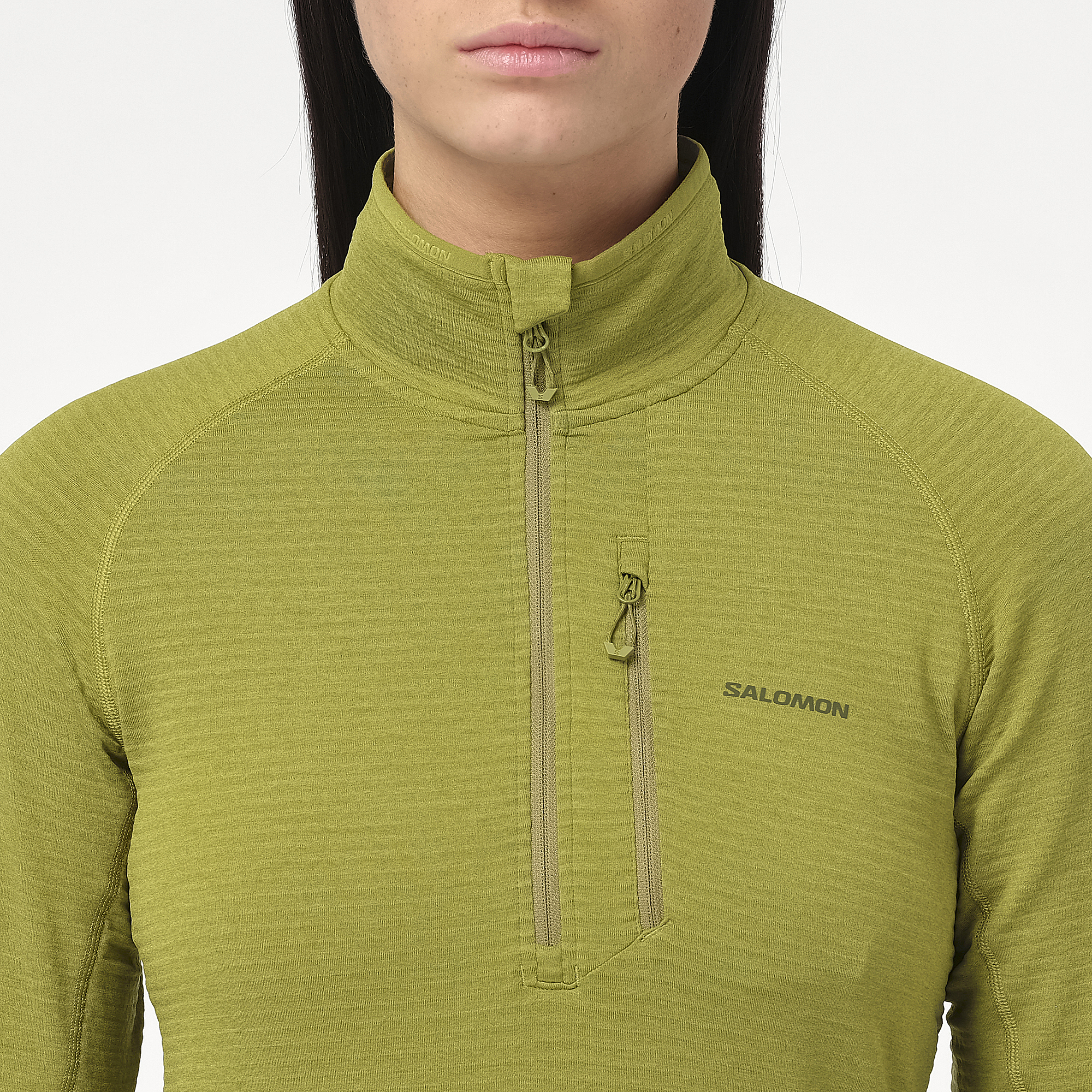 Женская куртка Salomon Essential Lightwarm — фото 2