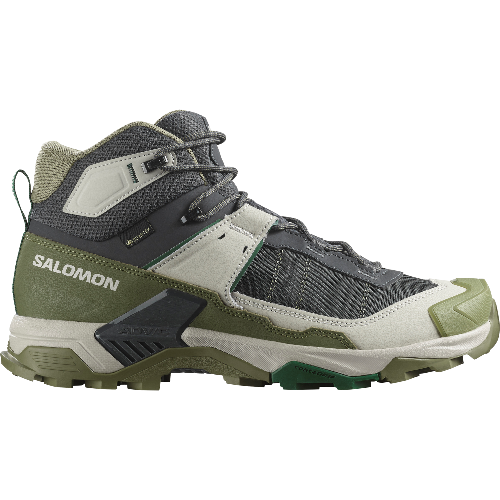 X ULTRA 360 LEATHER MID GORE-TEX Men - Hiking | Salomon