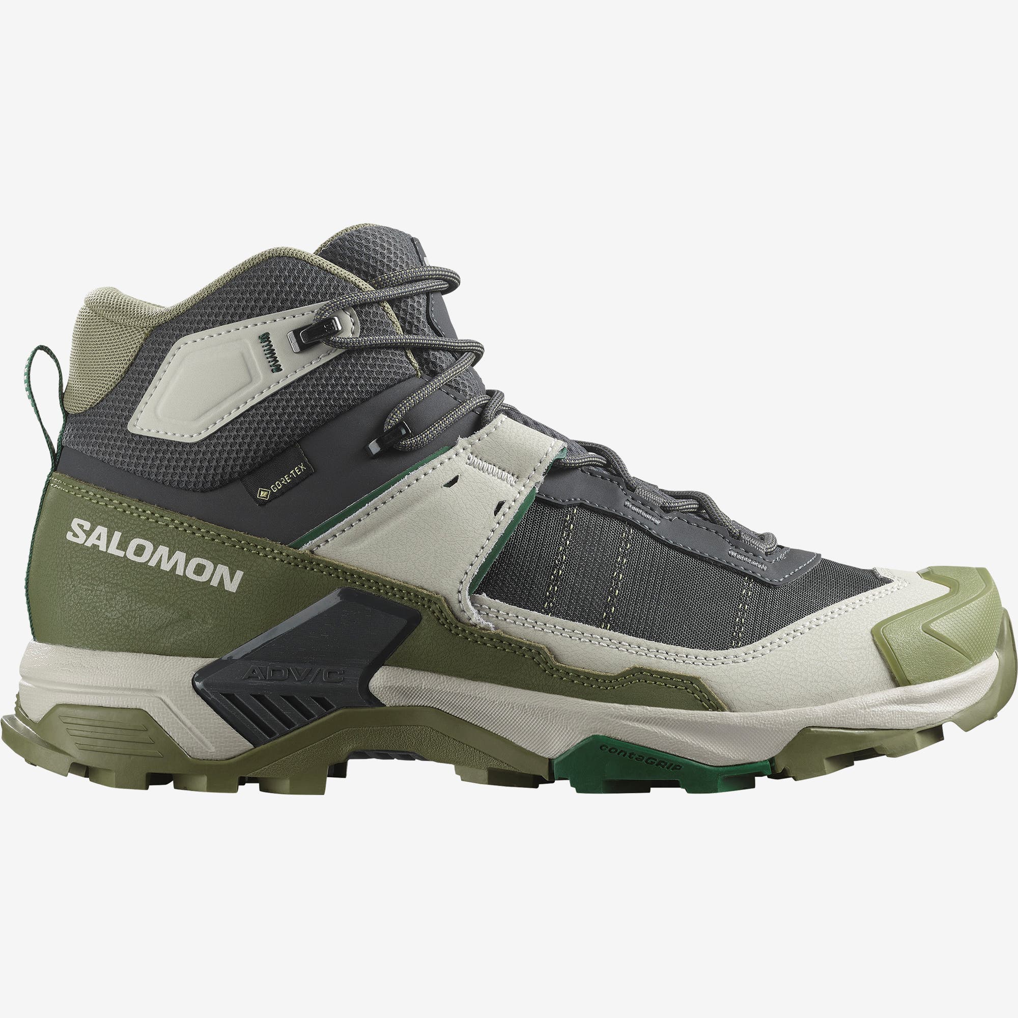 X ULTRA 5 MID GORE-TEX Black | Salomon X ULTRA 5 MID GORE-TEX Black | Salomon