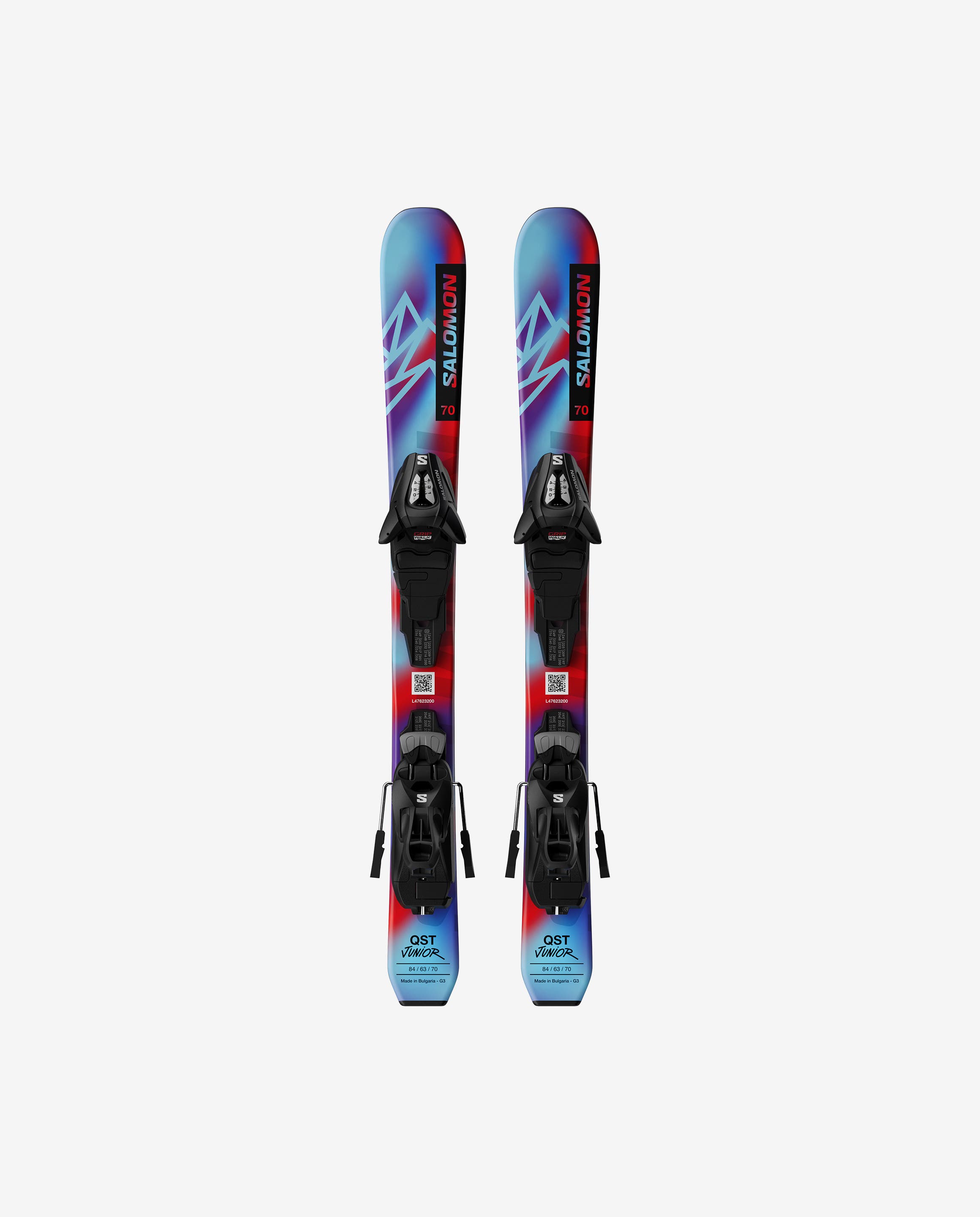 salomon 420 skis S/Max 6 Xt+m10 GW L80 Alpine Pack Brown 175 women For adventurous kids who want to explore more terrain around the resort skis SALOMON X-Drive 83 Ti,