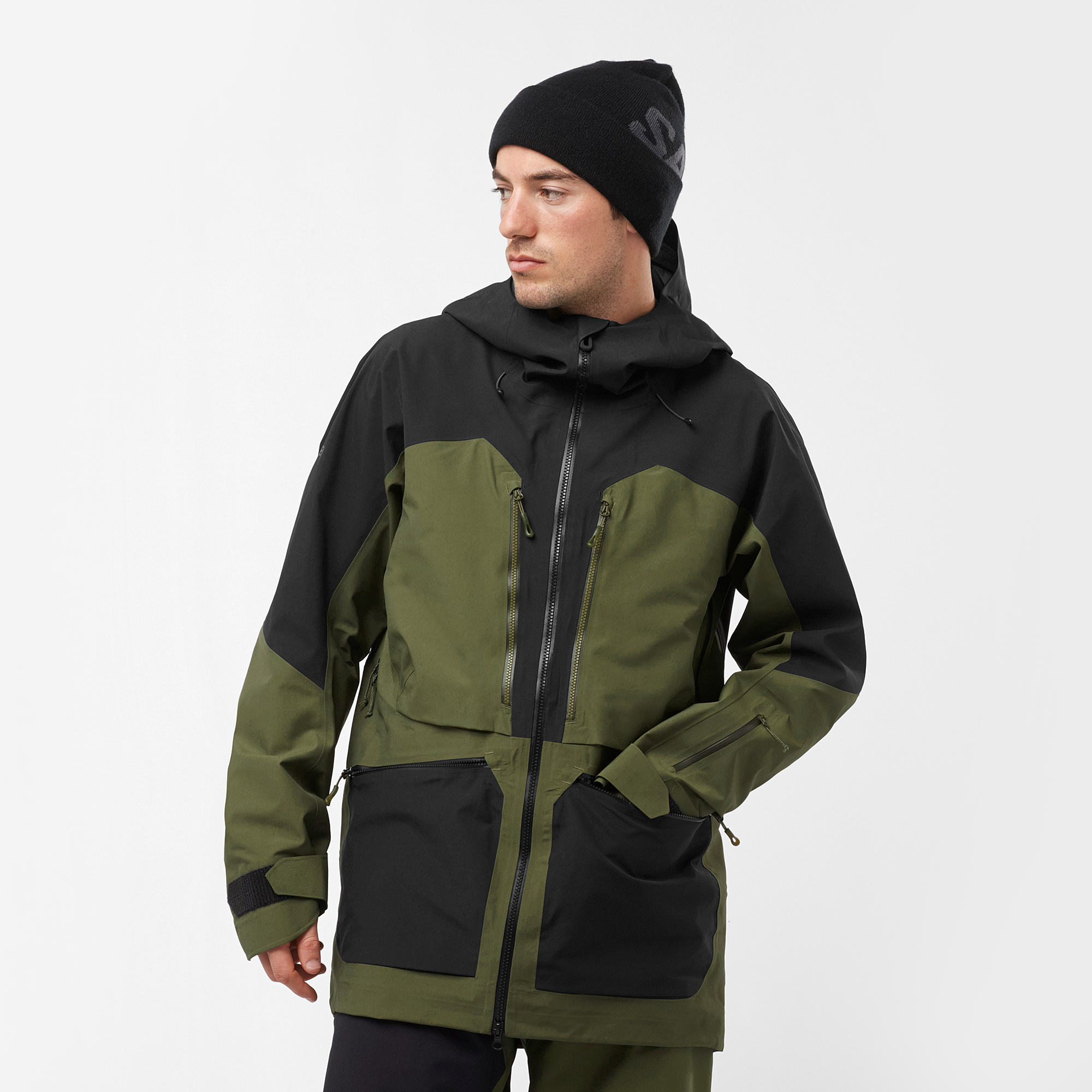 QST GORE-TEX PRO Shelljacke Herren | Salomon