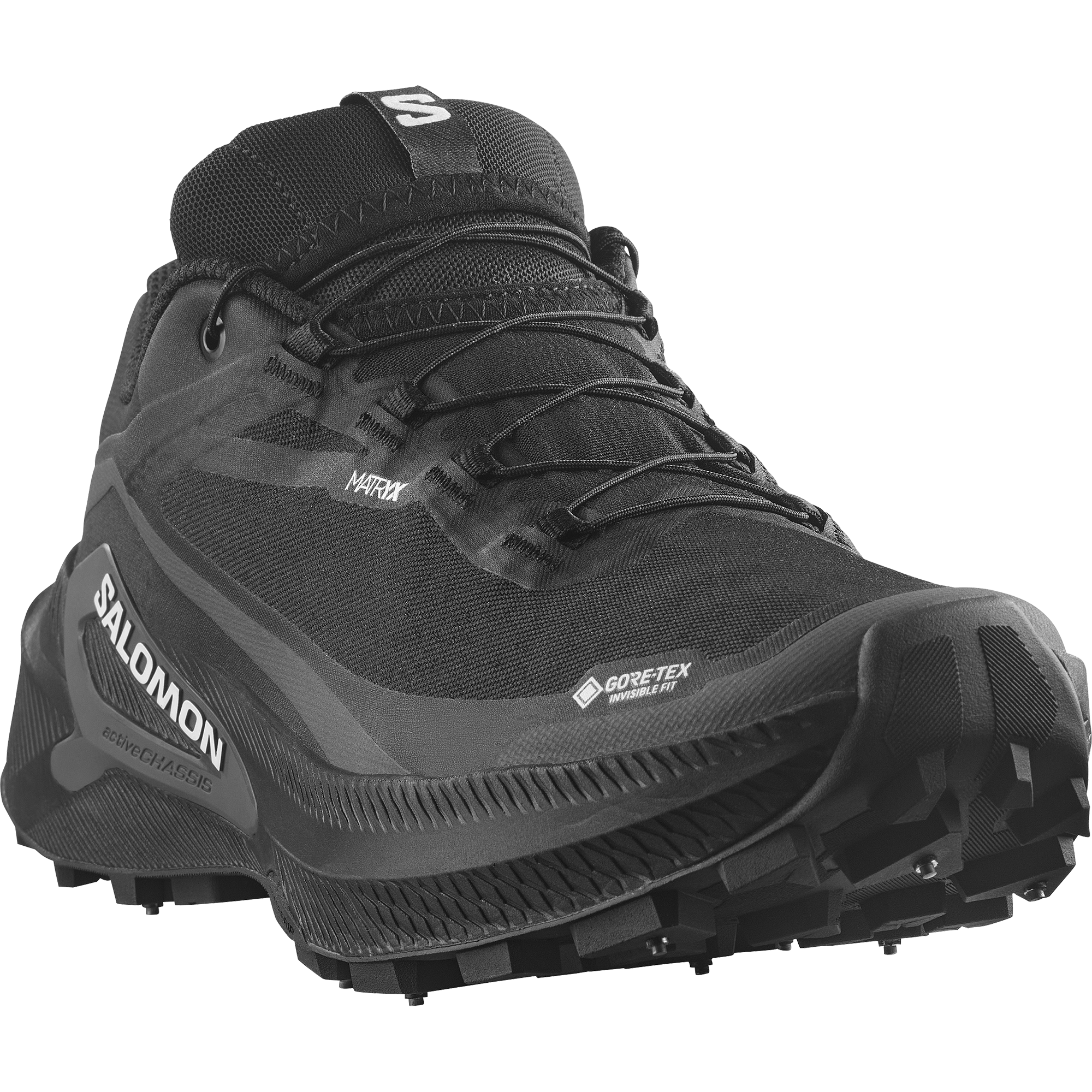Кроссовки Salomon GENESIS 2 GTX SPIKE — фото 5