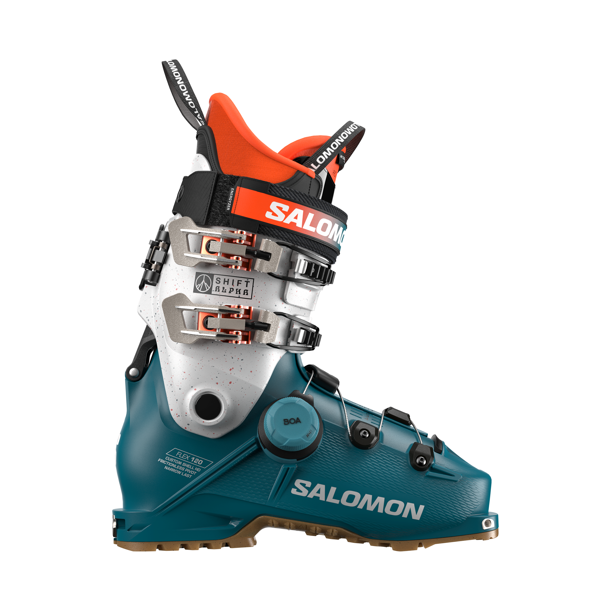 SHIFT ALPHA BOA 120 Men - All-Mountain | Salomon