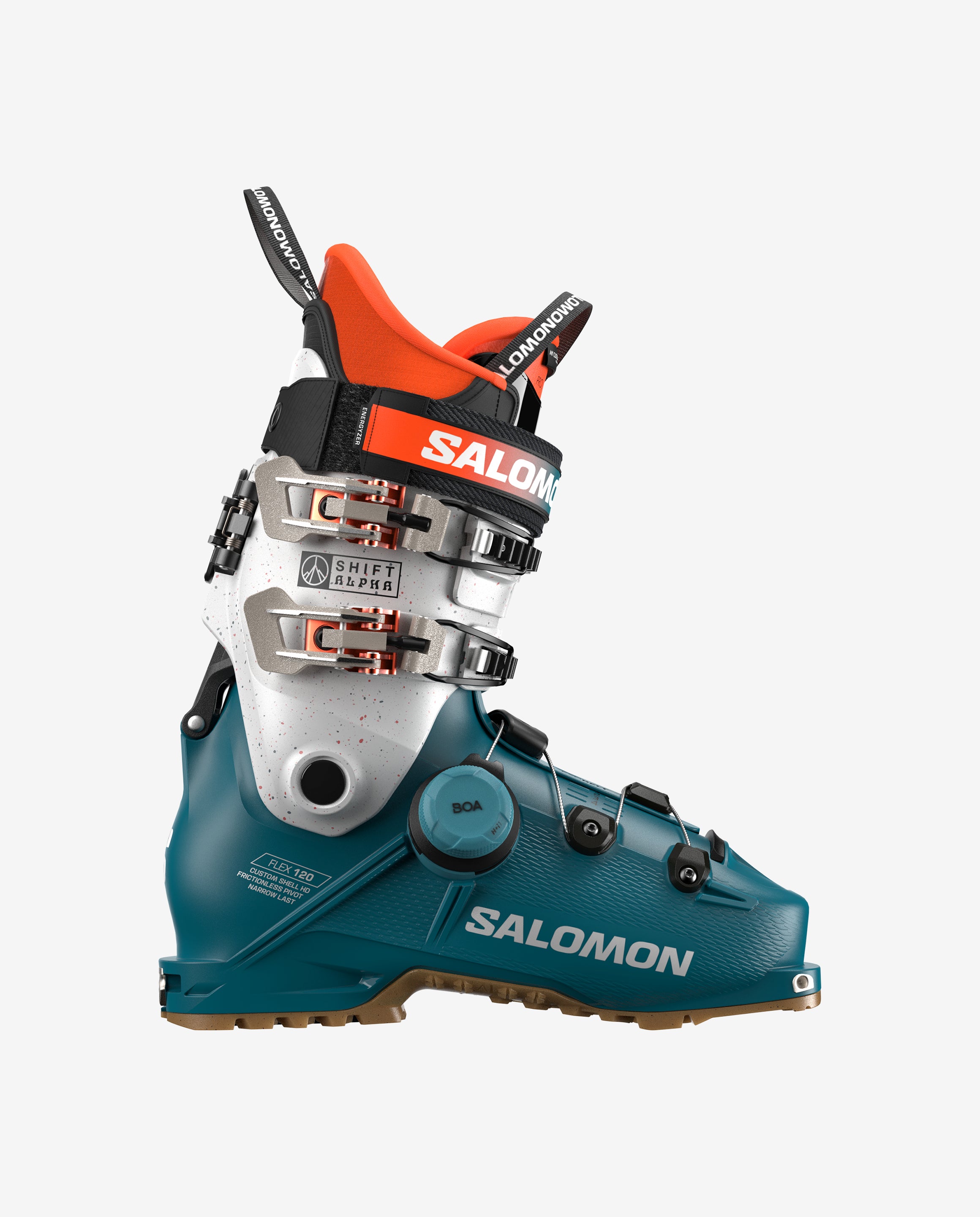 SHIFT ALPHA BOA® 120 Uomo All-Mountain Salomon
