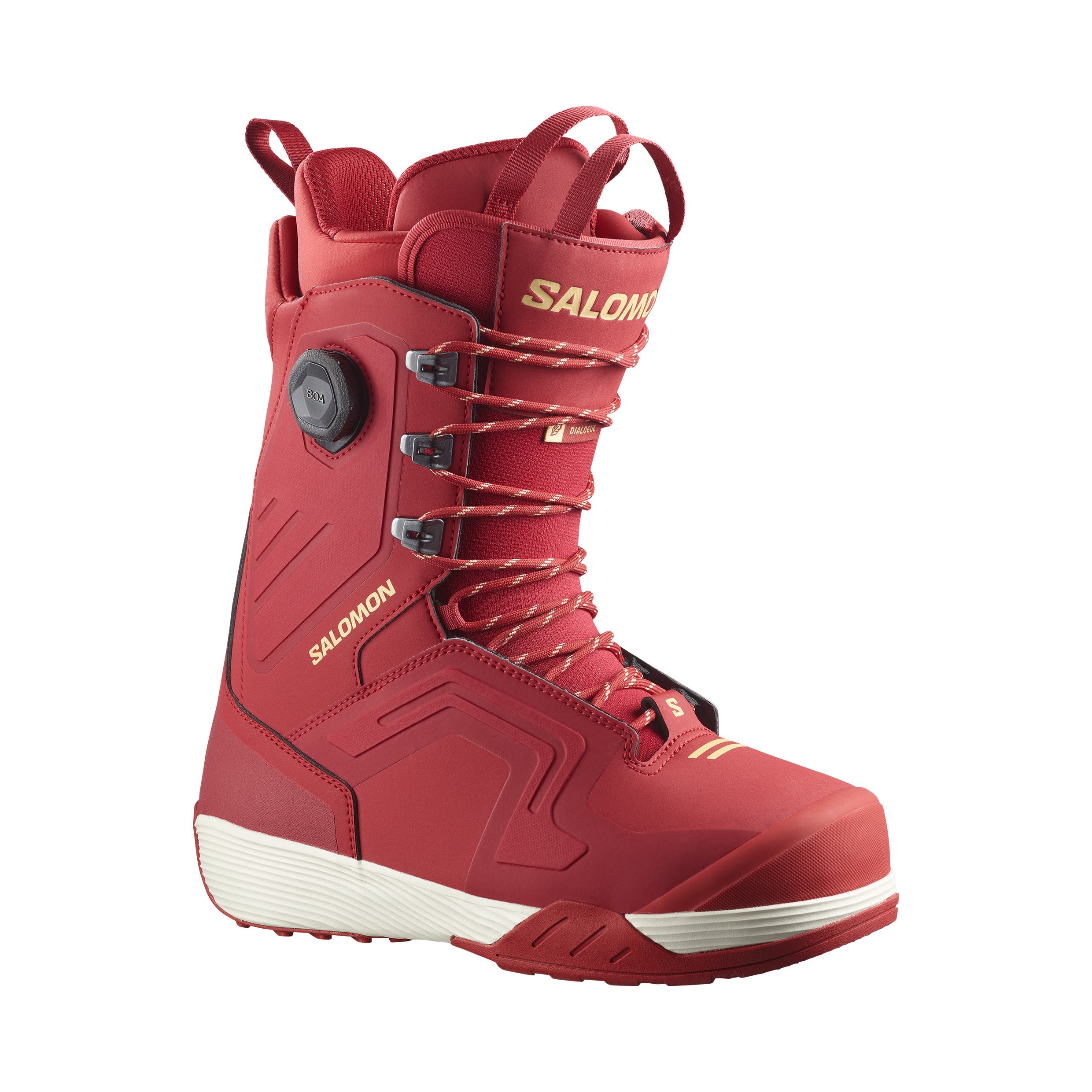 DIALOGUE LACE SJ BOA® Snowboard boots · All-Mountain · Men | Salomon DIALOGUE LACE SJ BOA® Snowboard boots · All-Mountain · Men | Salomon