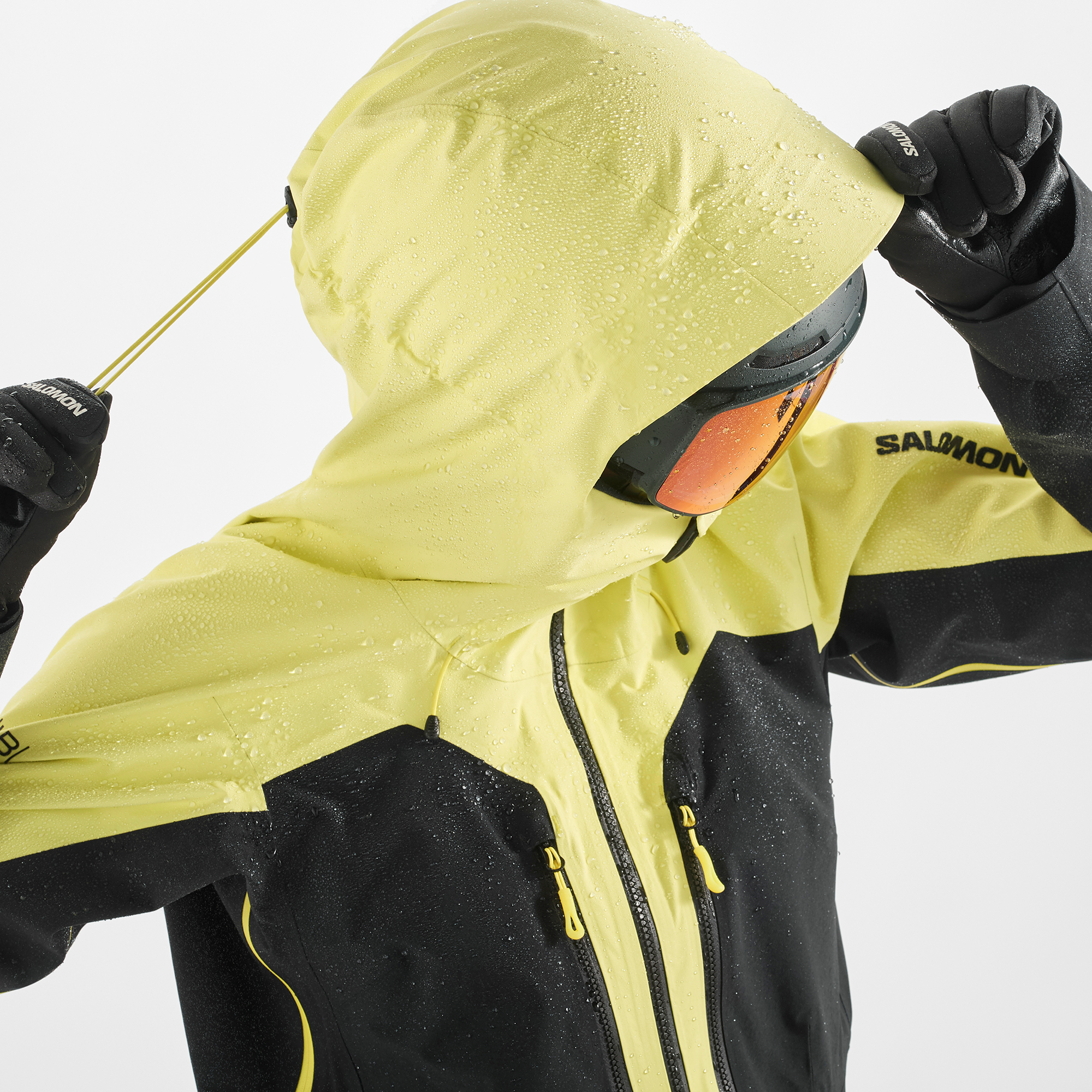 QST GORE-TEX PRO Women's Shell Jacket | Salomon