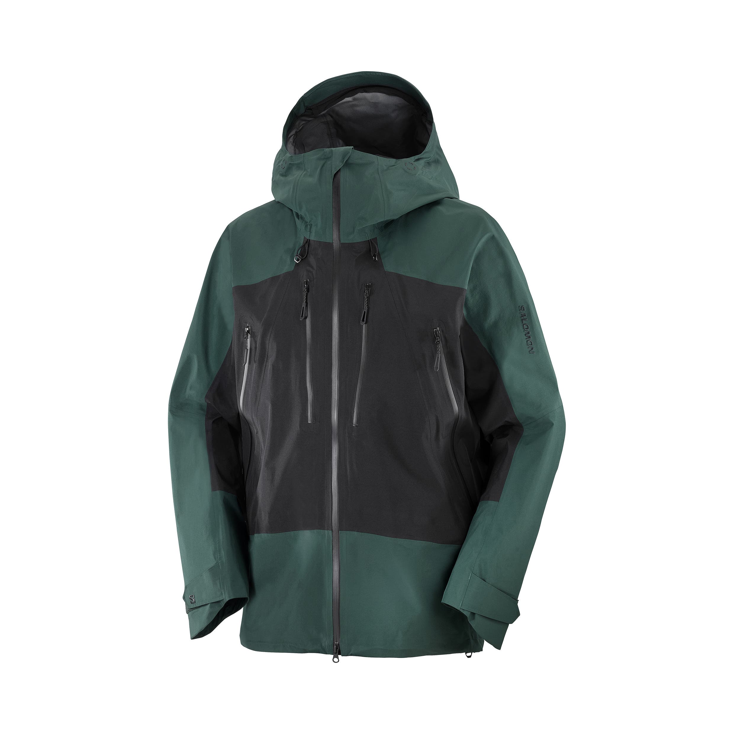 SCRAMBLER GORE-TEX Green | Salomon SCRAMBLER GORE-TEX Green | Salomon