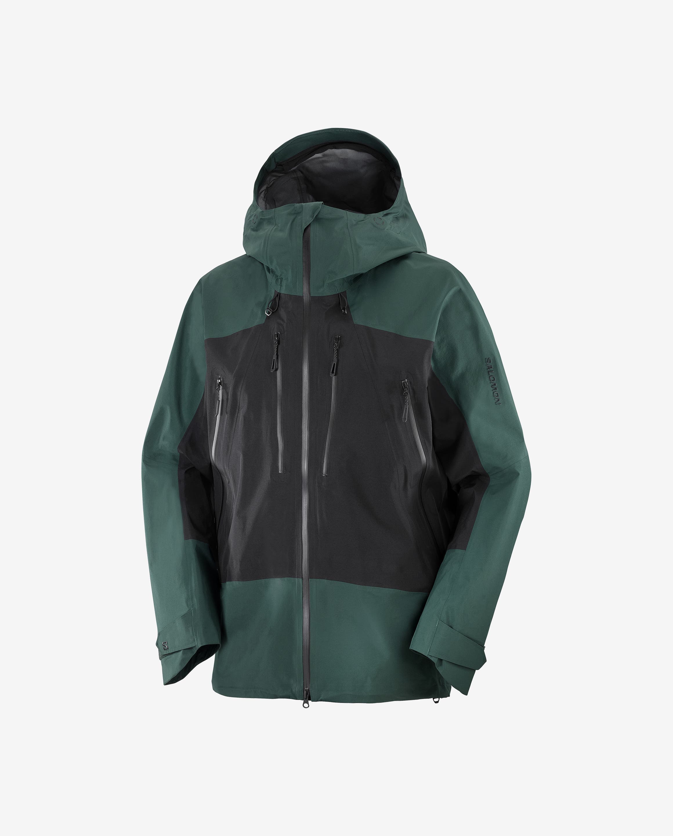 SCRAMBLER GORE-TEX Men's Jacket | Salomon SCRAMBLER GORE-TEX Men's Jacket | Salomon