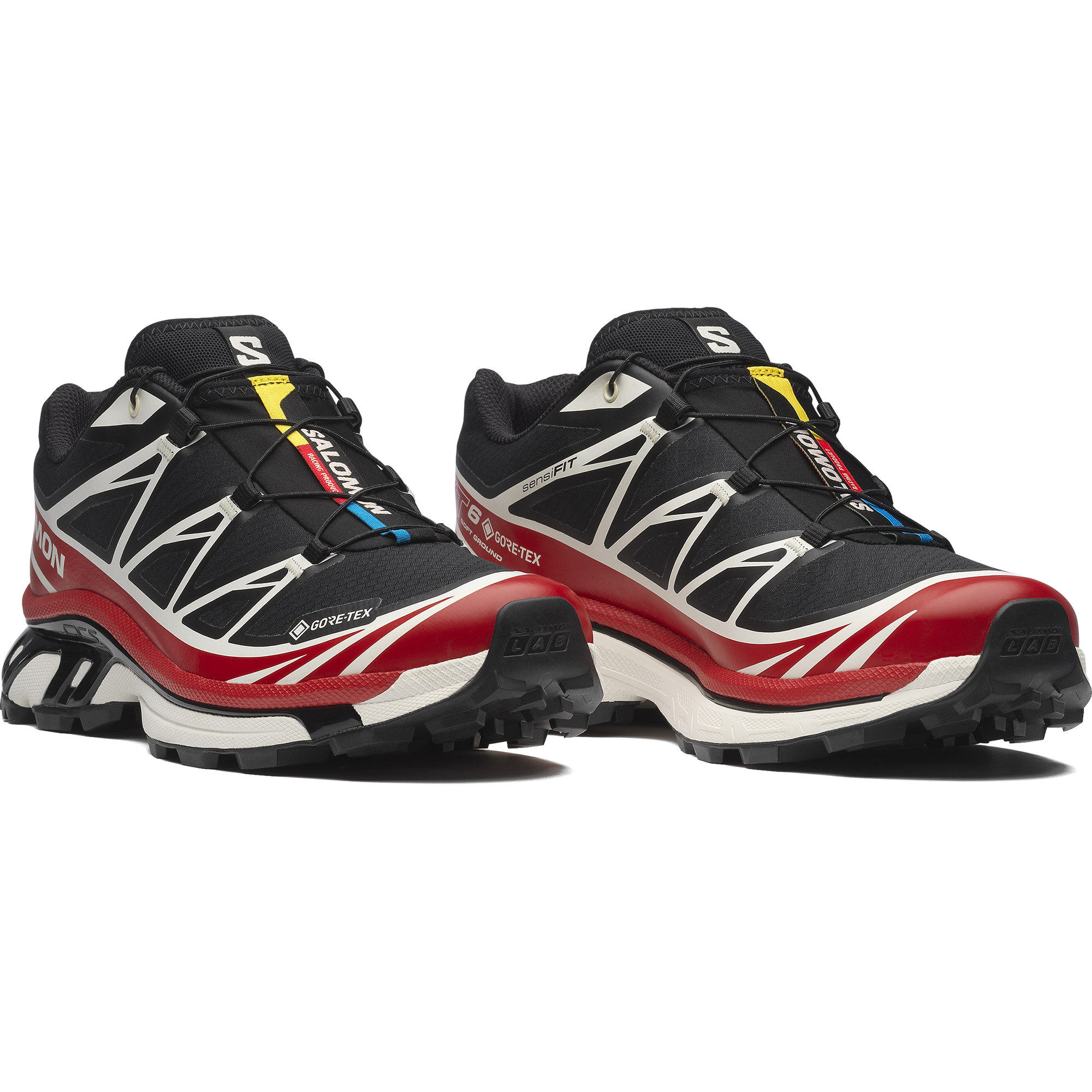 XT-6 GORE-TEX Black | Salomon