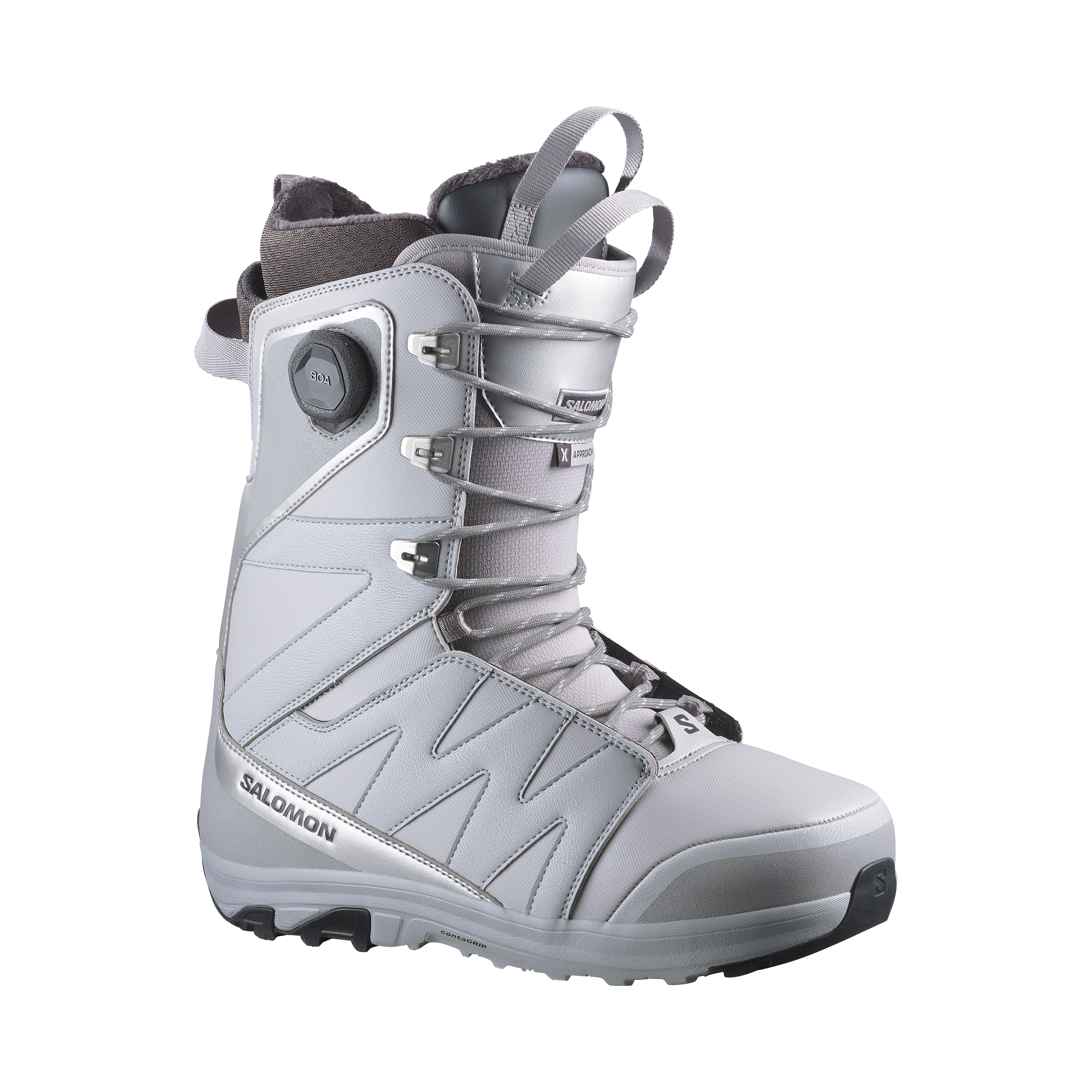 X APPROACH LACE SJ BOA® Snowboard boots - All-Mountain - Unisex